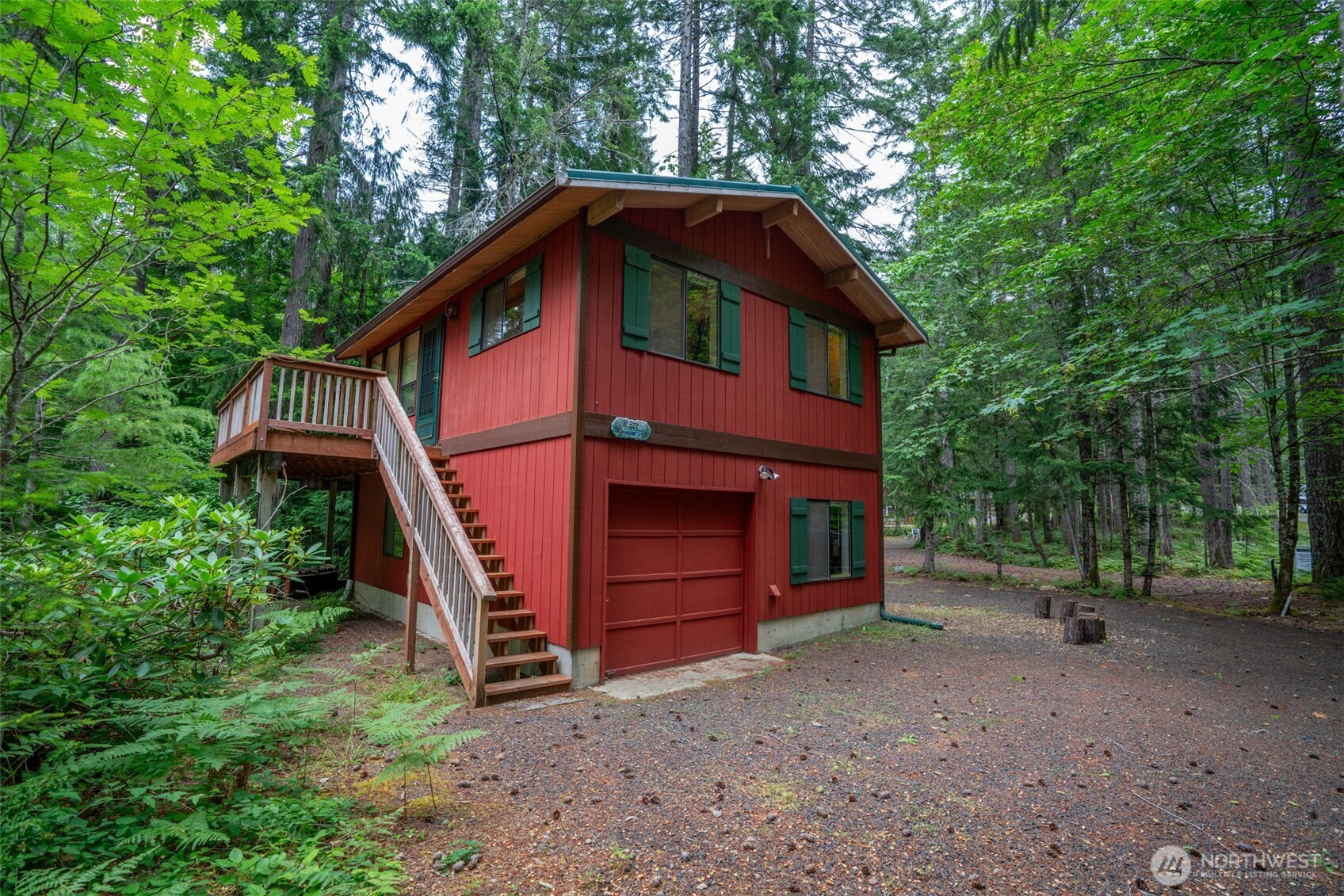 321 N Wynoochee Dr Unit  Hoodsport WA 98548