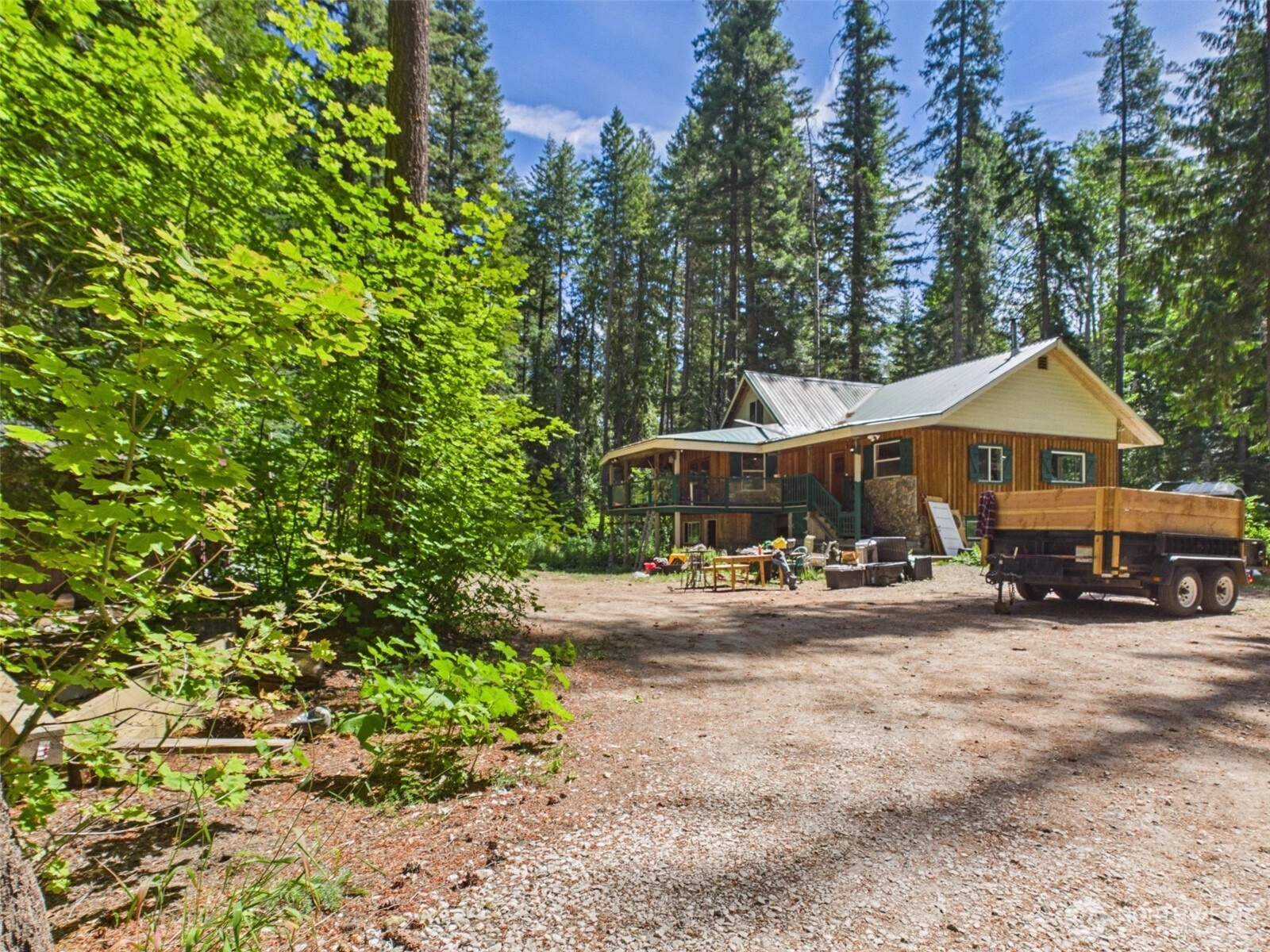 13995 Brae Burn Unit  Leavenworth WA 98826