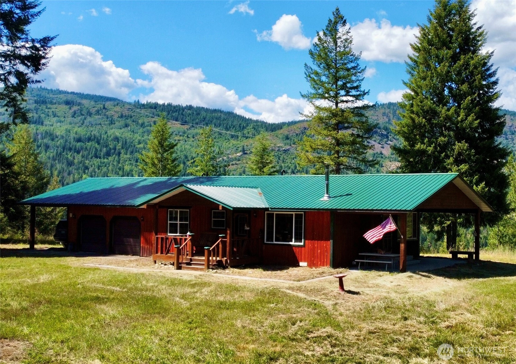 4084 Deep Lake Boundary Rd Colville WA 99114