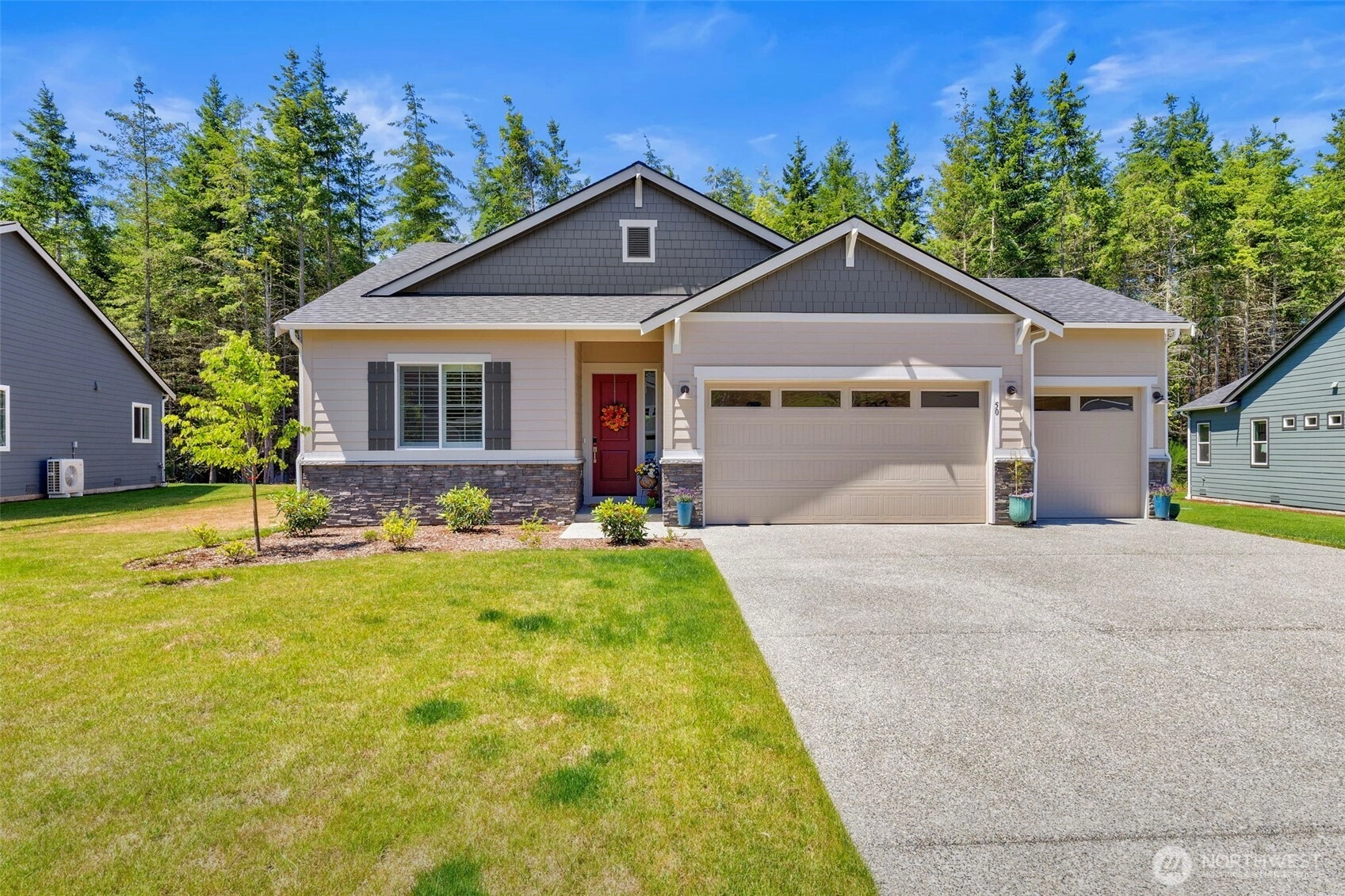 50 Mccartney Peak Ln Port Ludlow WA 98365
