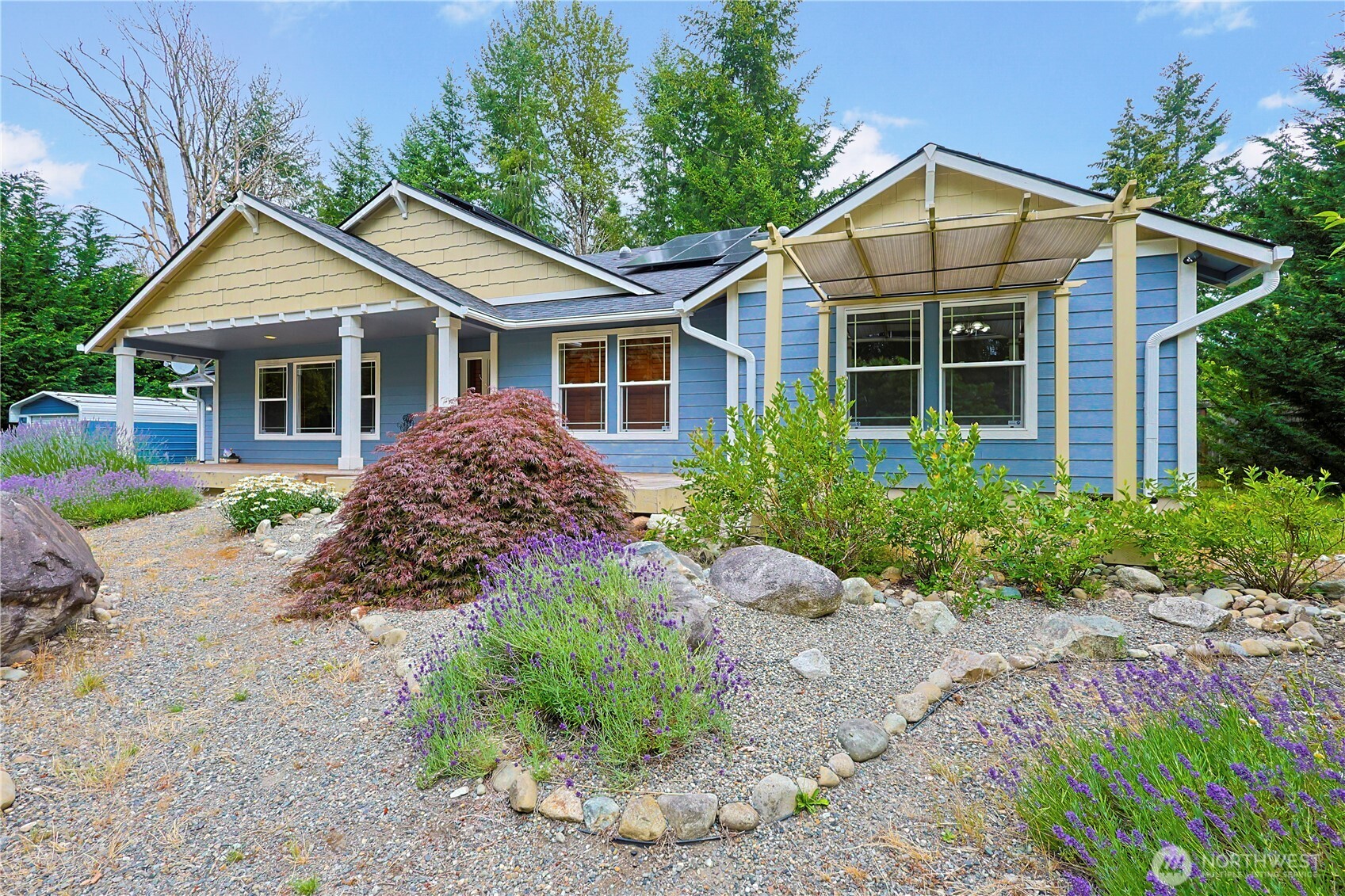 714 Tipsoo Loop S Rainier WA 98576