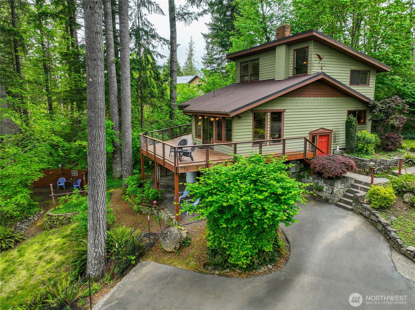 133 Alpine Dr Unit  Packwood WA 98361