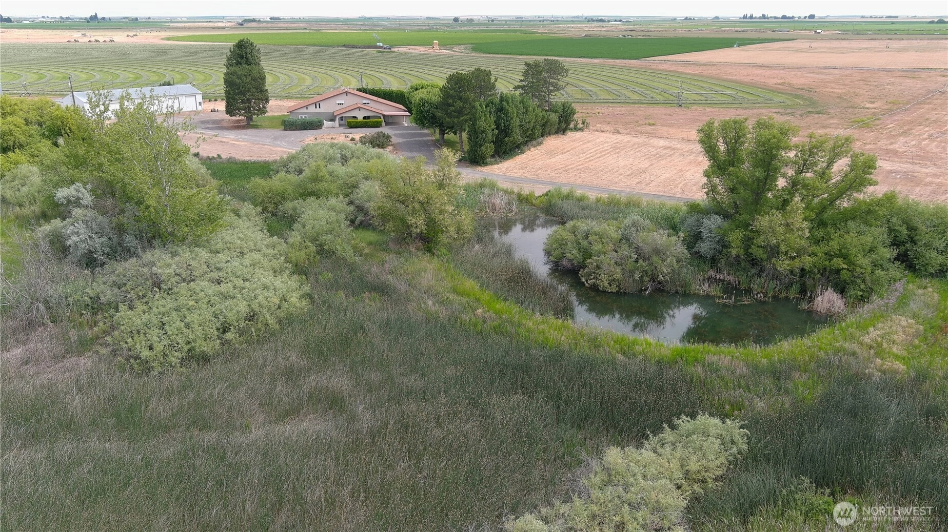 1970 W Bench Rd Othello WA 99344
