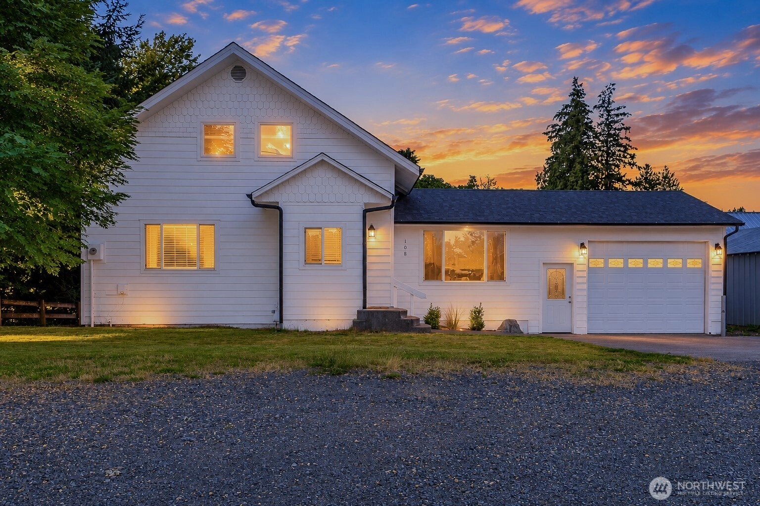 108 SW Campbell St Unit  Winlock WA 98596