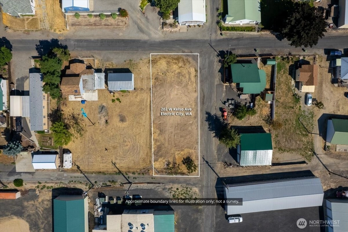 202 W Kelso Ave Electric City WA 99123