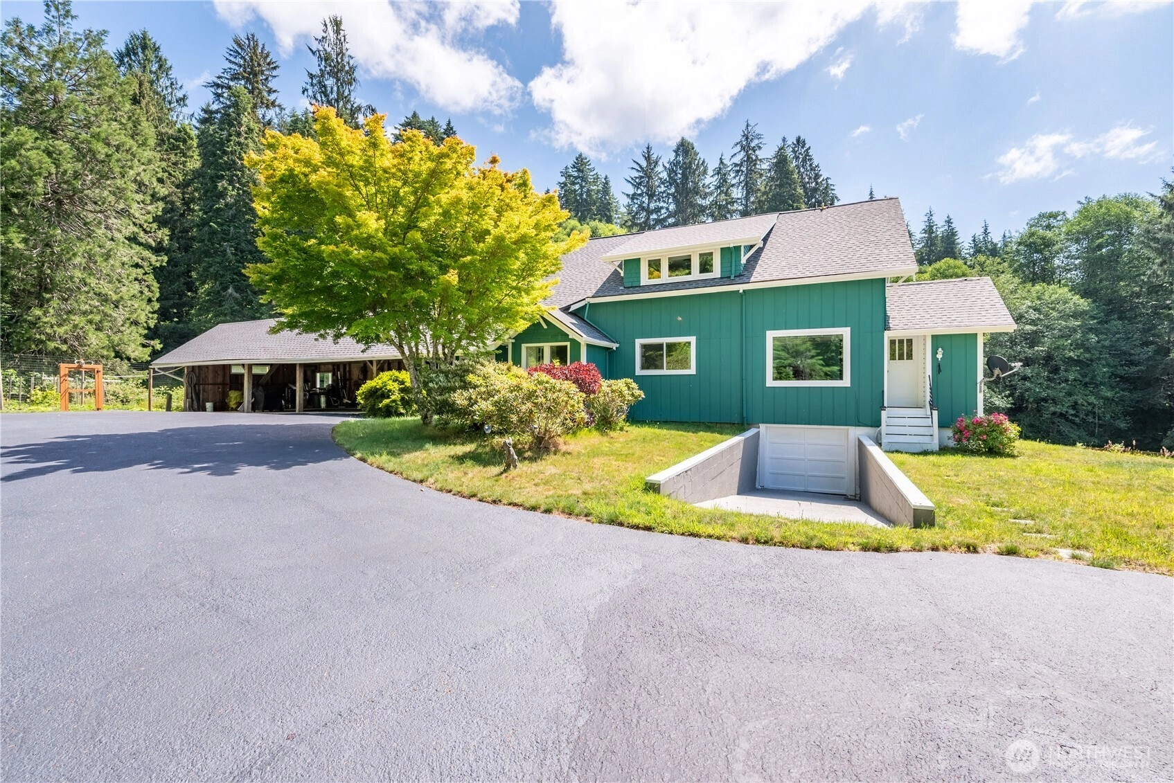34 Wirkkala Rd Naselle WA 98638