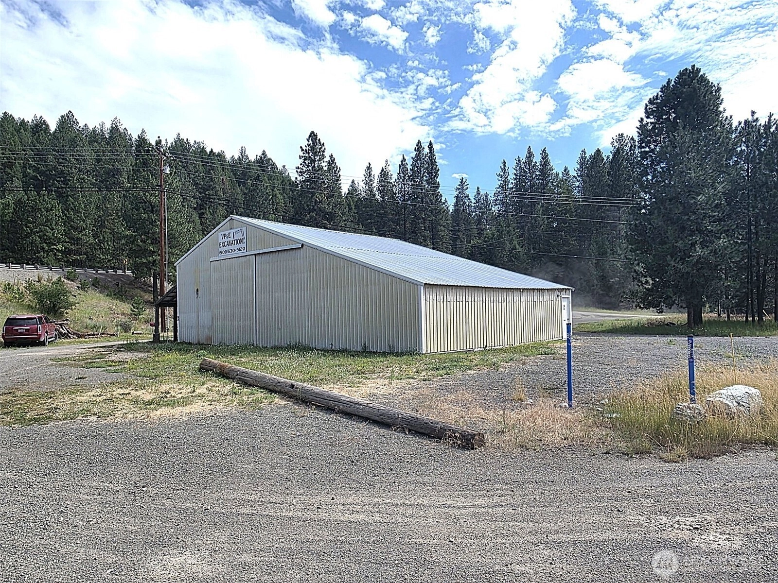 28 Creamery Rd Republic WA 99166