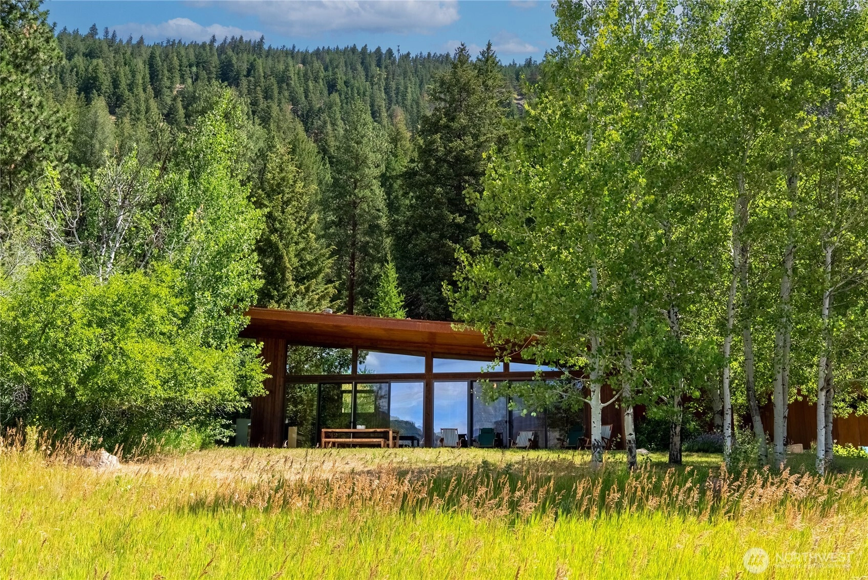 63 Chechaquo Ranch Rd Mazama WA 98833