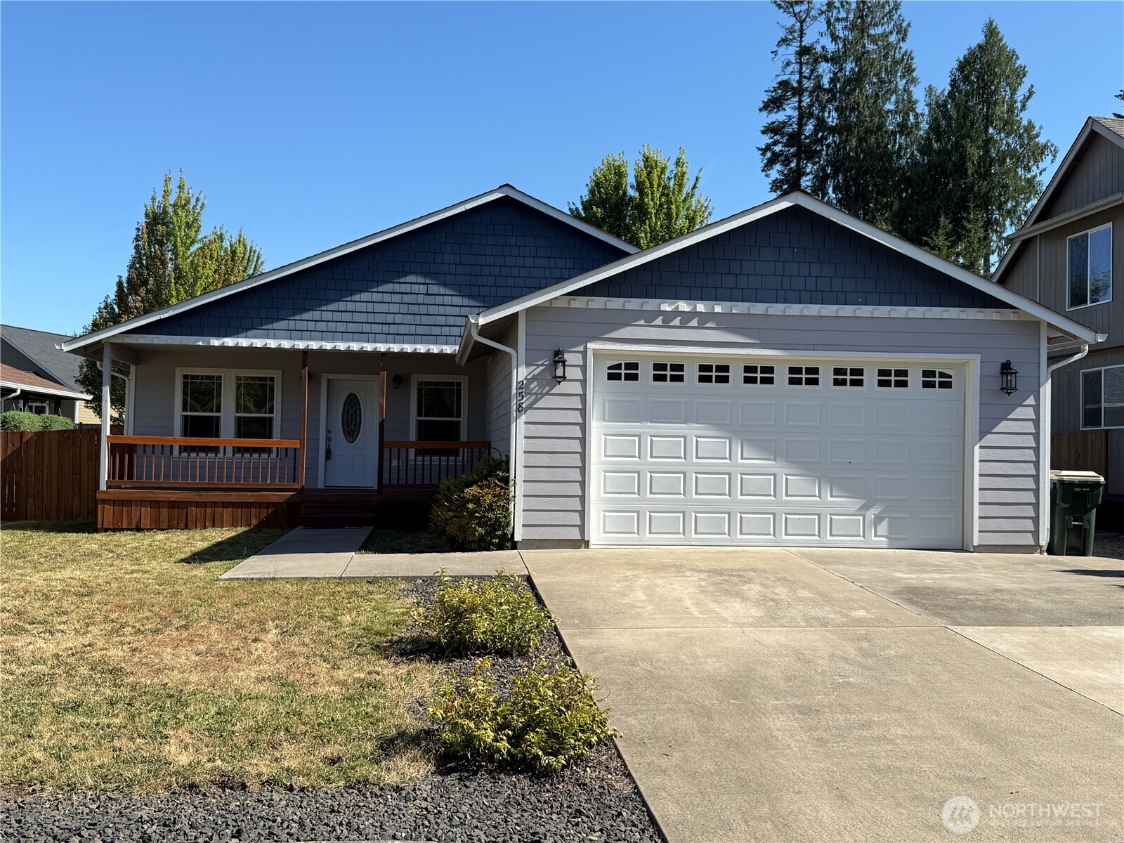 258 Parkside Loop Napavine WA 98532