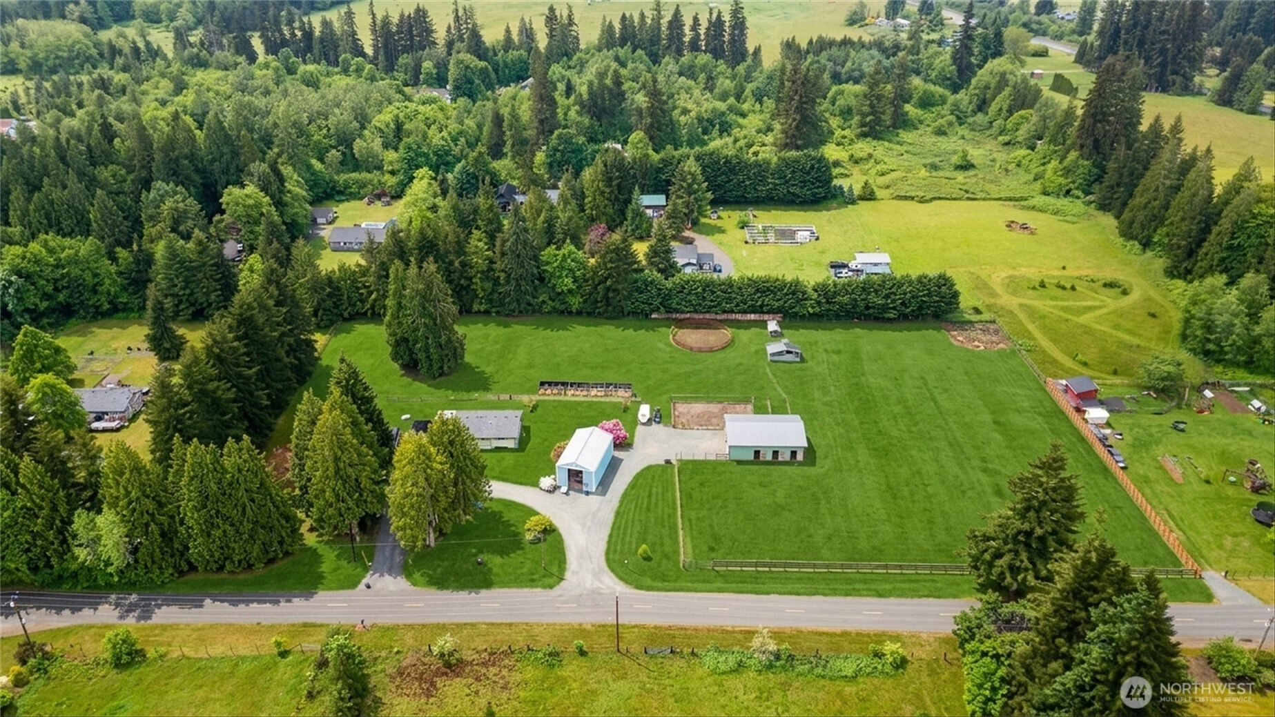 8370 Lusk Rd Concrete WA 98237