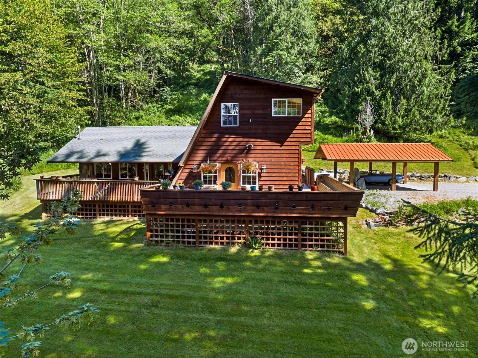 33217 Mount Tahoma Canyon Rd E Ashford WA 98304