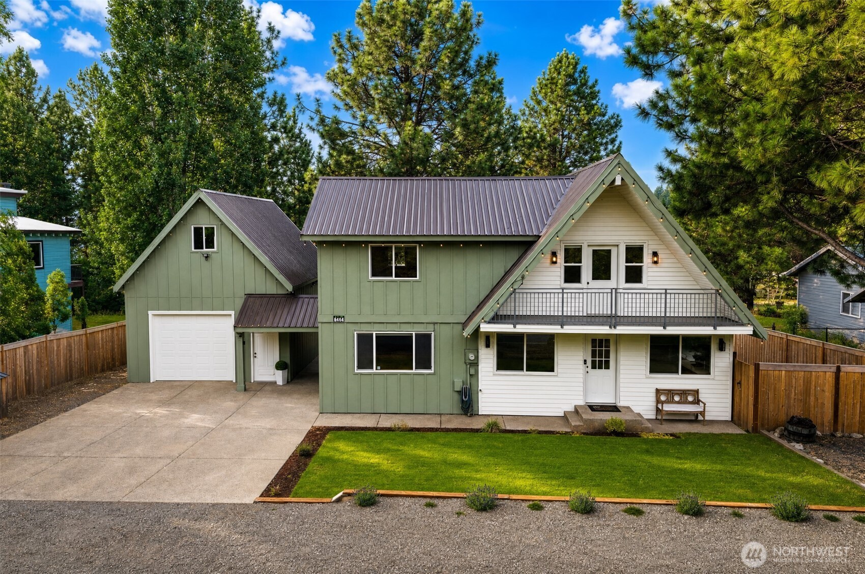 150 Grand Fir Ln Unit  Ronald WA 98940