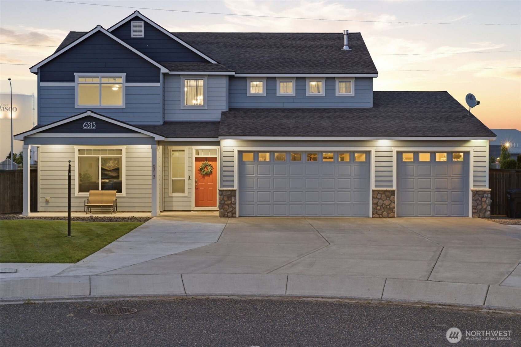 6313 Balmoral Ct Pasco WA 99301