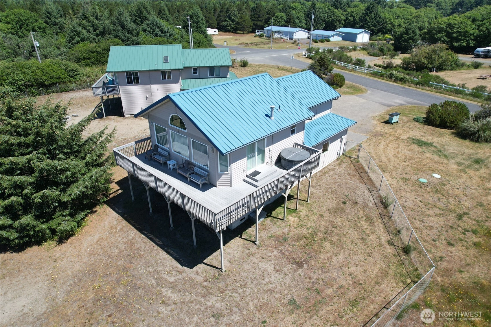 16 Ocean Blvd Ocean City WA 98569