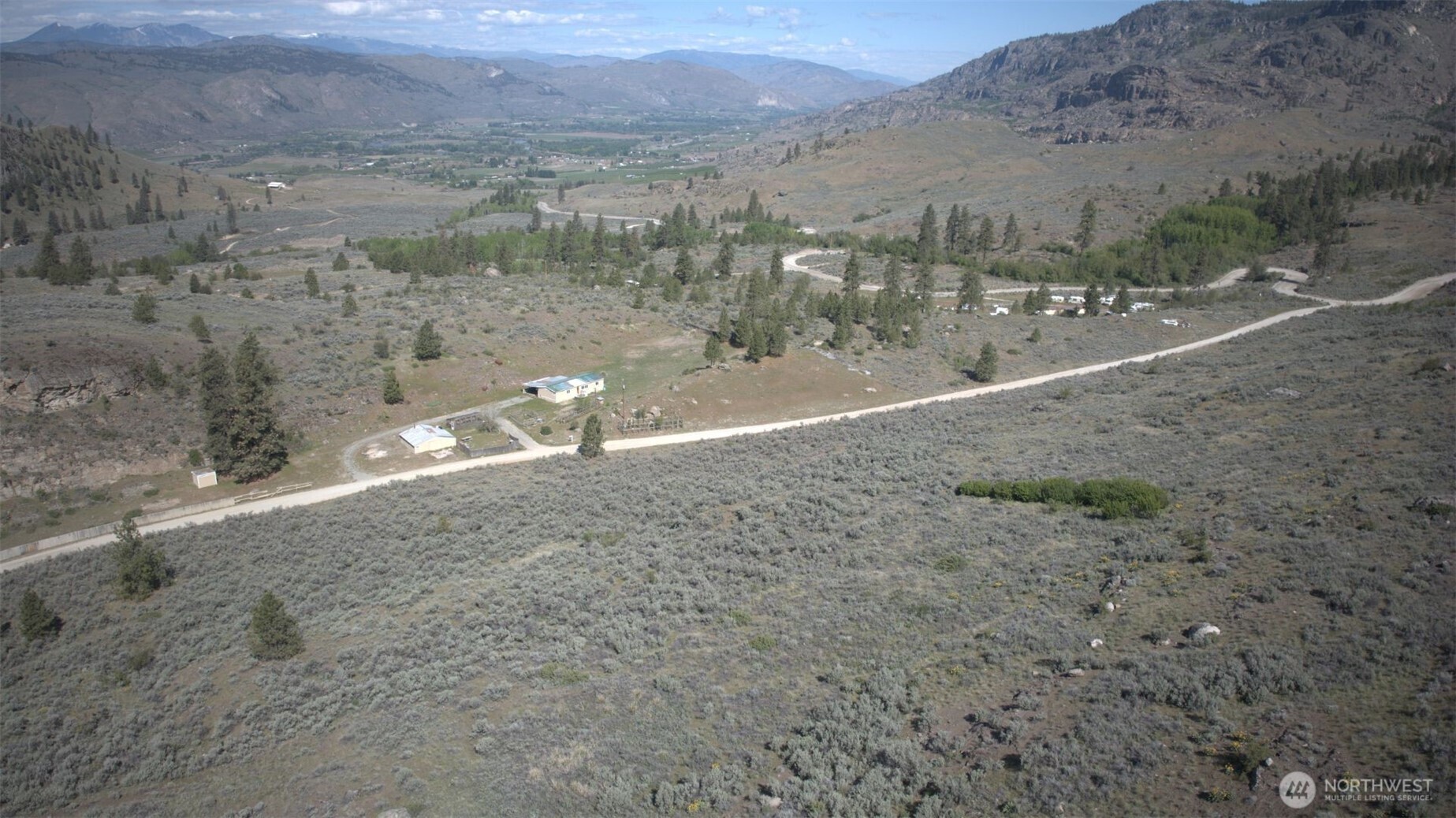 Round Up Rd Unit 12 Unit 12 Oroville WA 98844