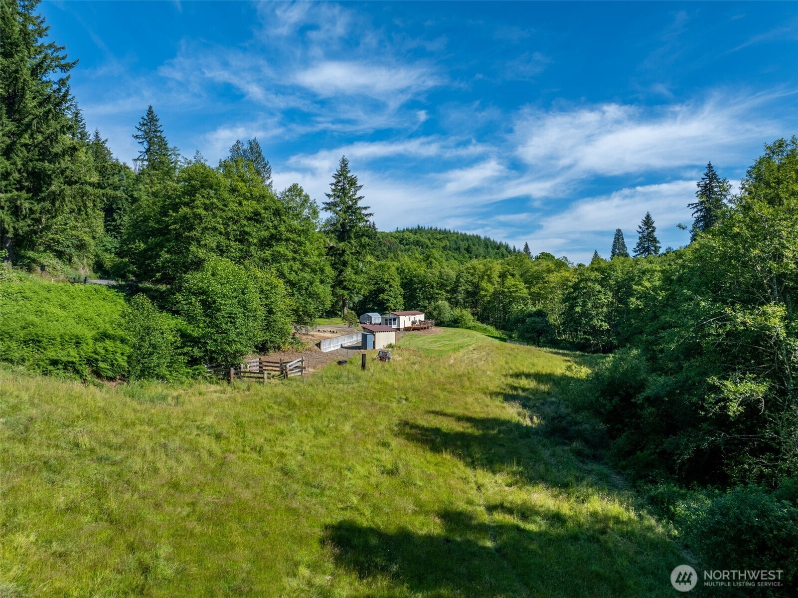 461 Kjesbu Rd Silver Creek WA 98585