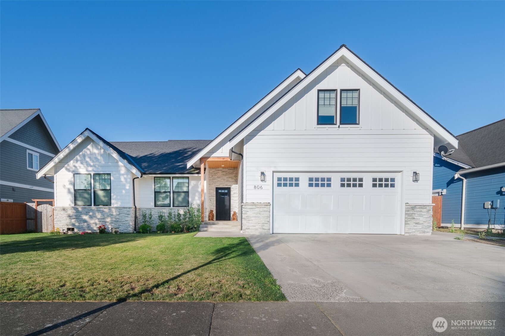 806 Mapleridge Dr Unit  Everson WA 98247