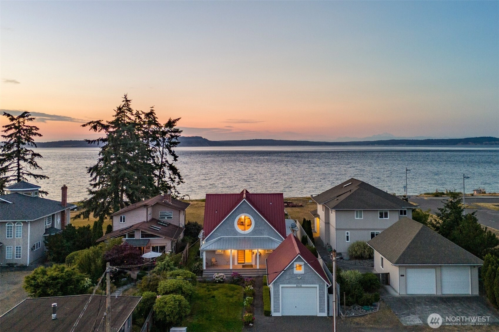 8656 NE Point No Point Rd Hansville WA 98340