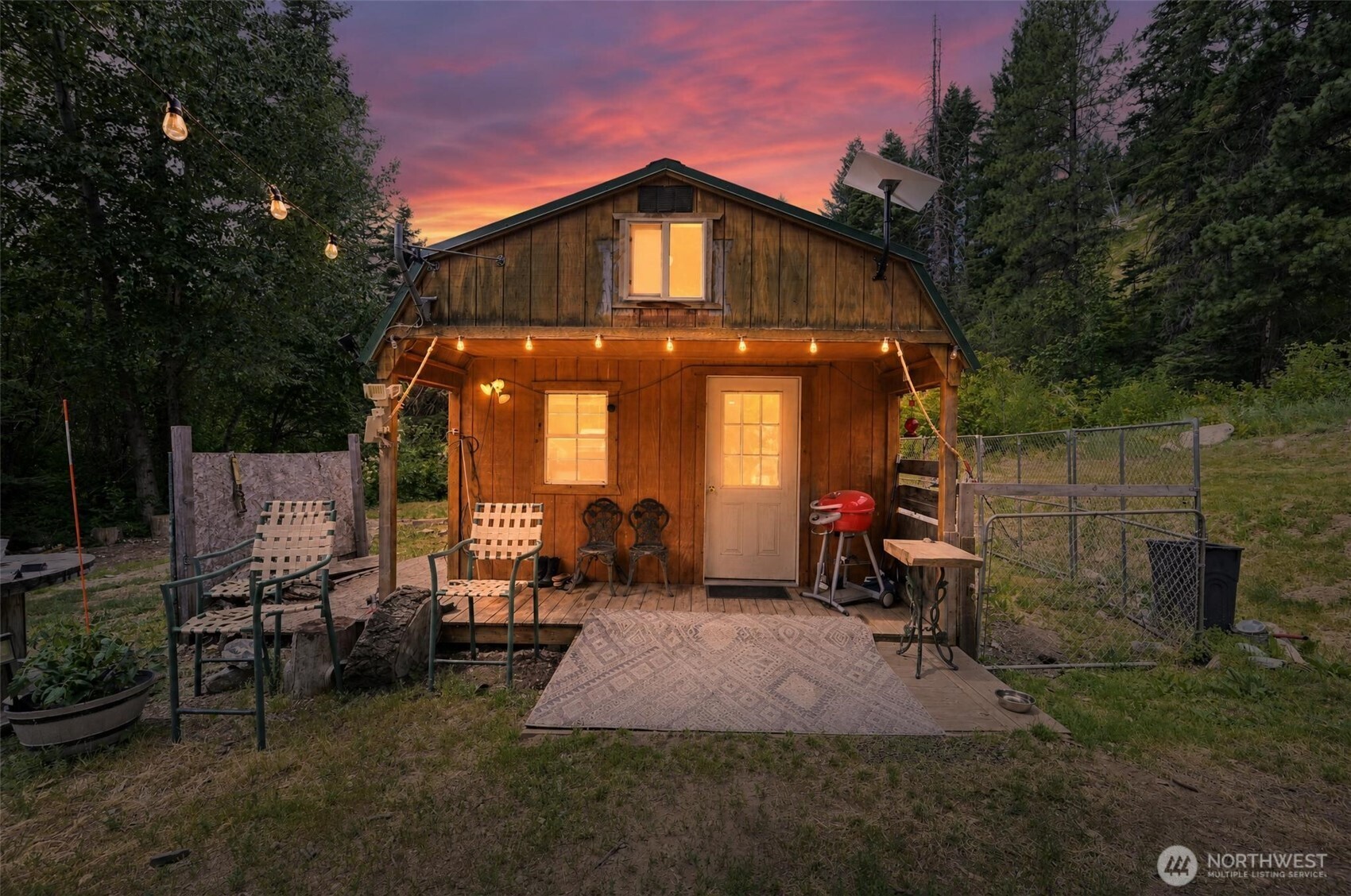 0 xxx W Nason Creek Leavenworth WA 98826