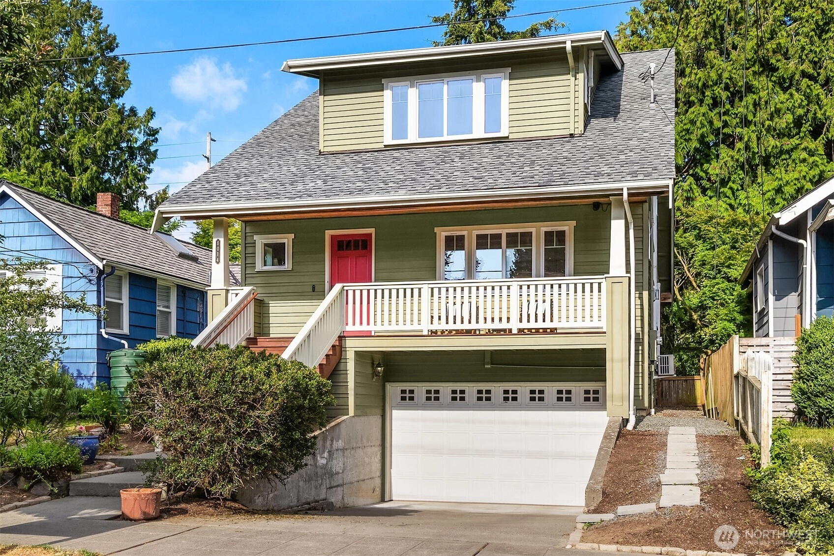 8014 12th Ave NW Unit  Seattle WA 98117