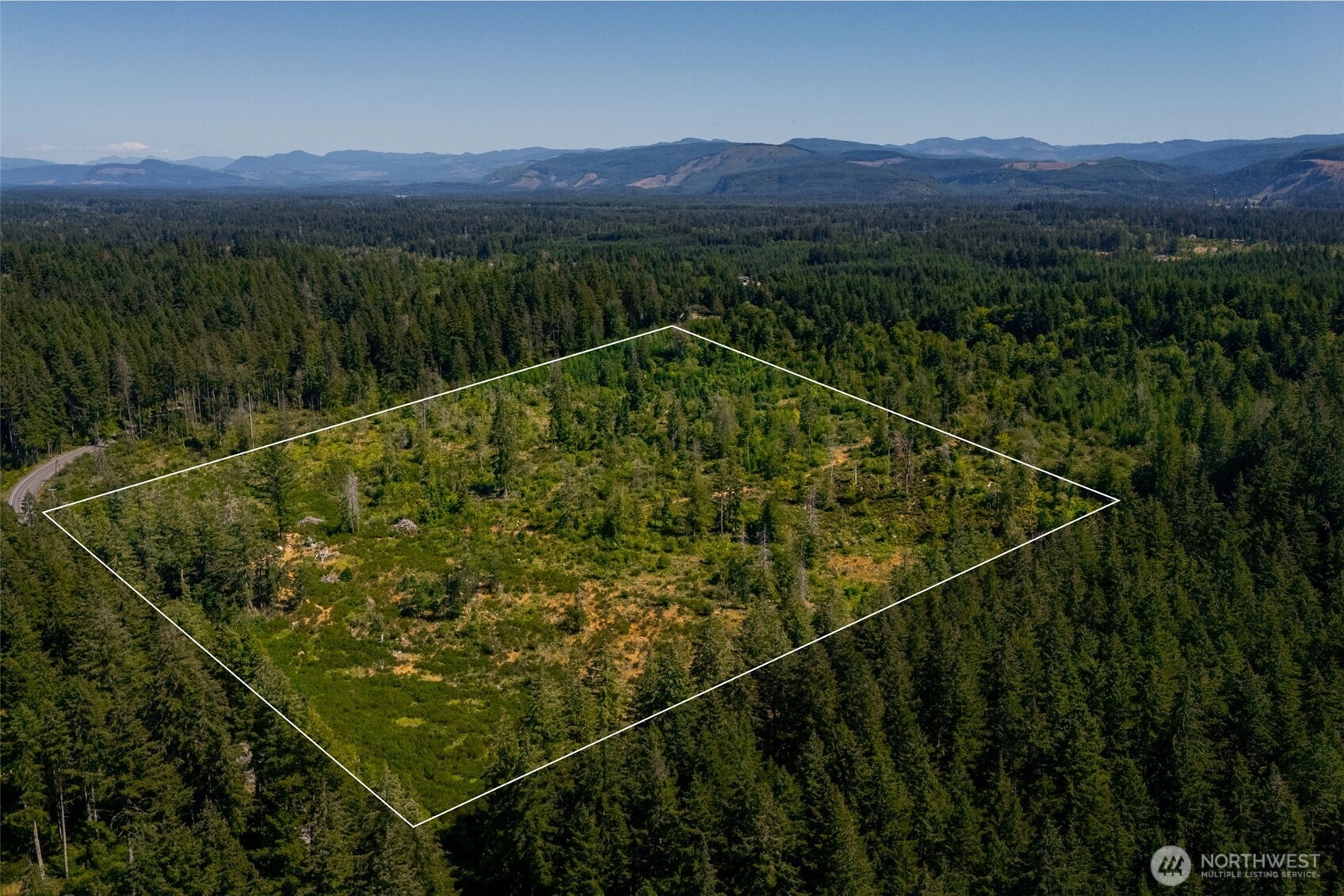 0 XXXXX Algyer Rd SE Rainier WA 98576