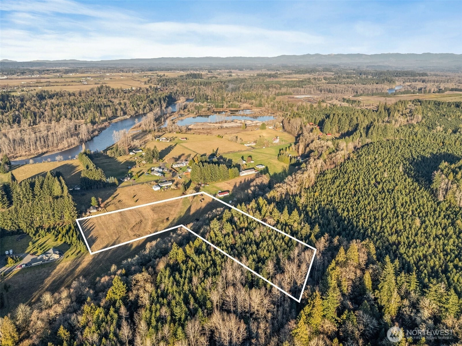 Collins Rd Toledo WA 98591
