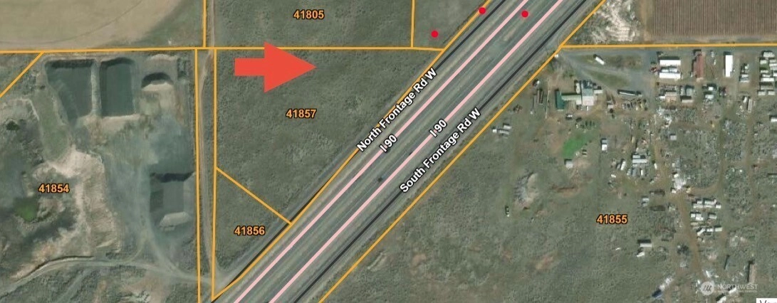 Parcel # 150448000 George WA 98824