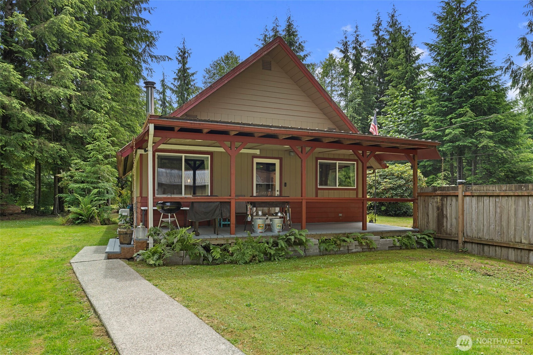 22205 S Forest Loop Granite Falls WA 98252