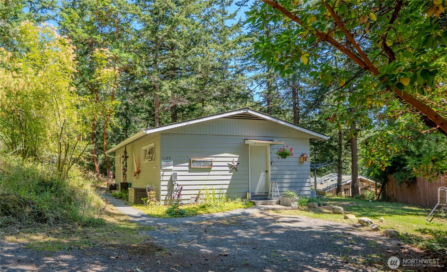 1179 Rosario Rd Unit  Orcas Island WA 98245