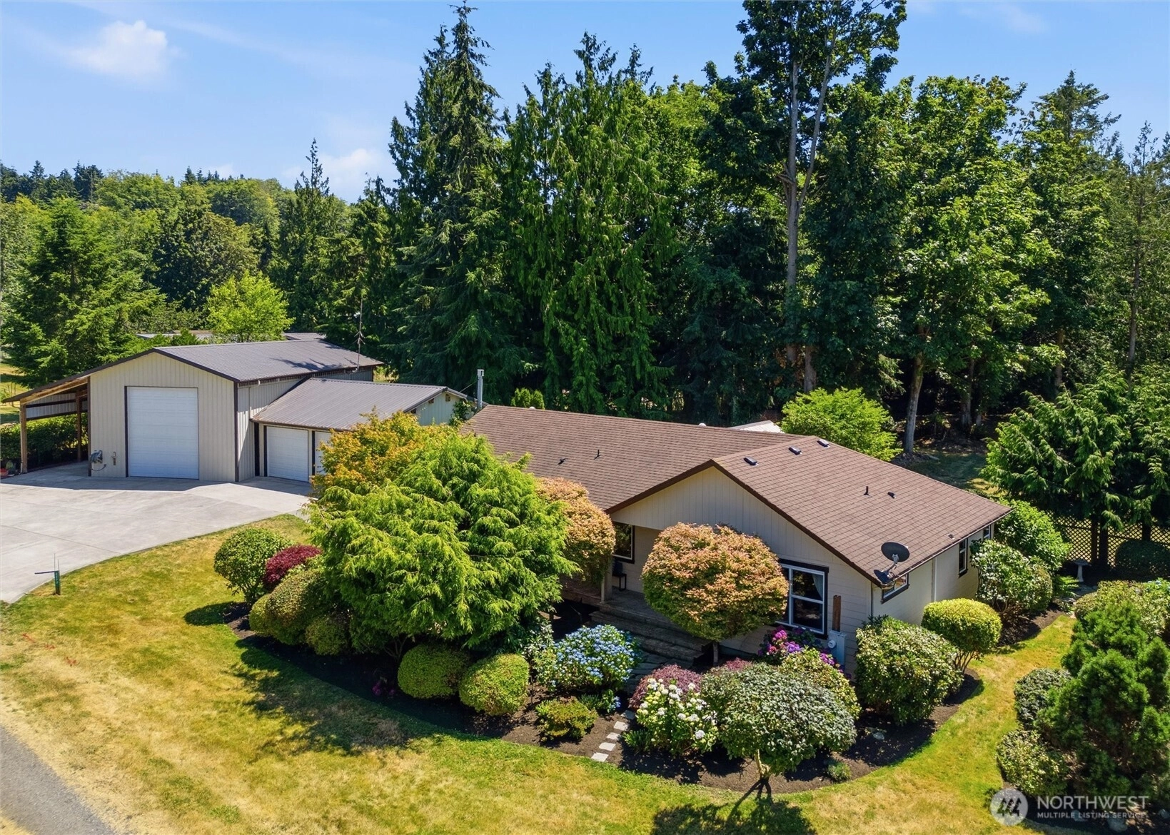 4859 NE Deerbrook Ln Hansville WA 98340