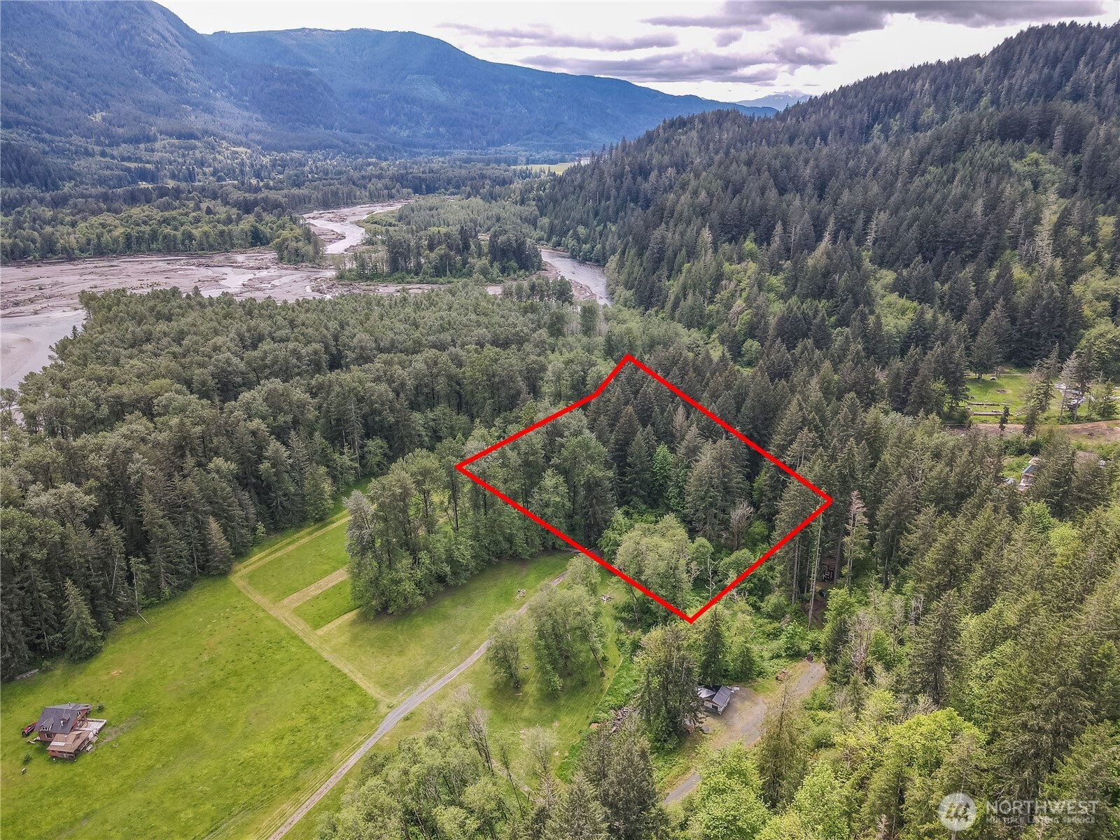 1234 Carr Rd Unit  Randle WA 98337