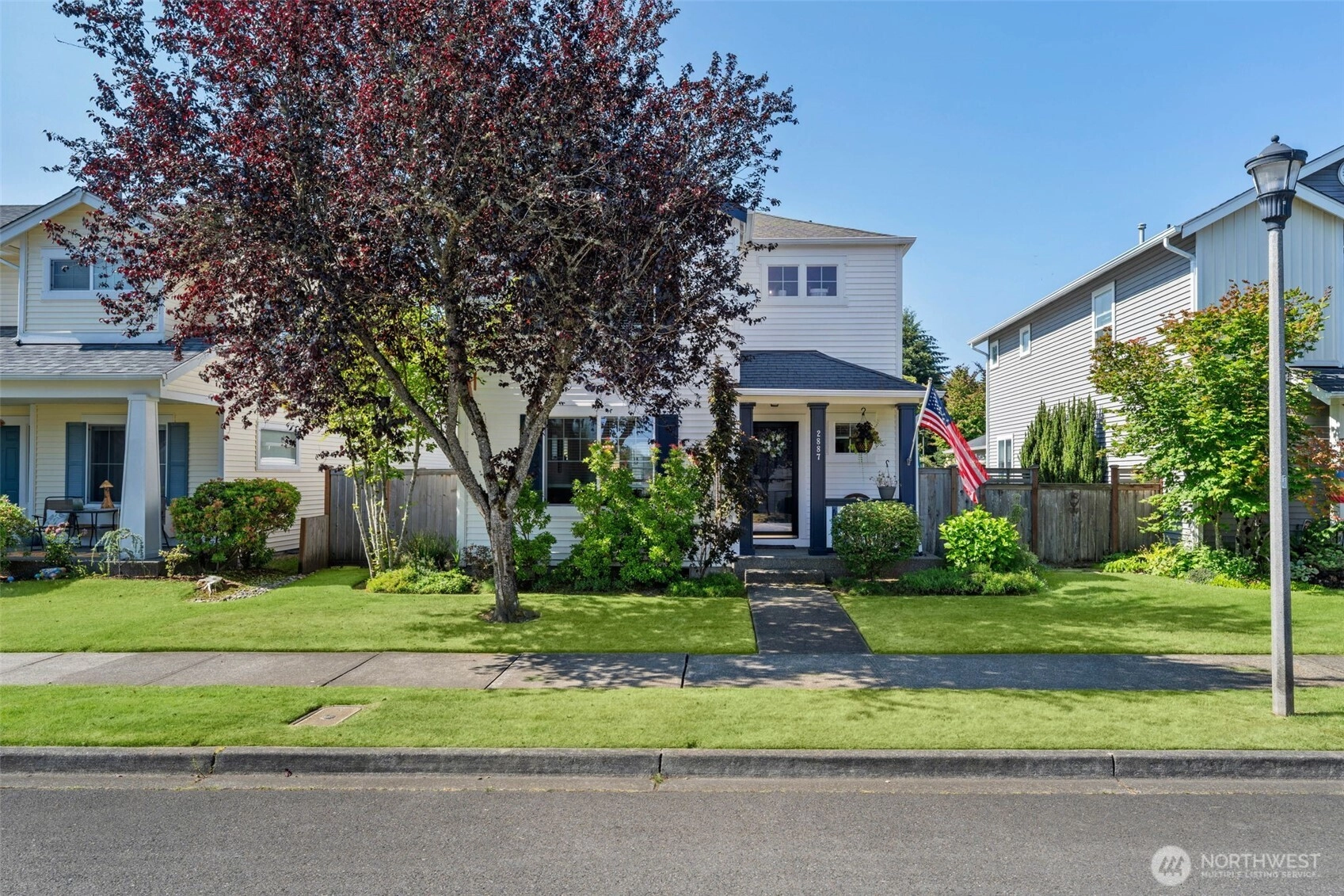 2887 Martin St Unit  DuPont WA 98327