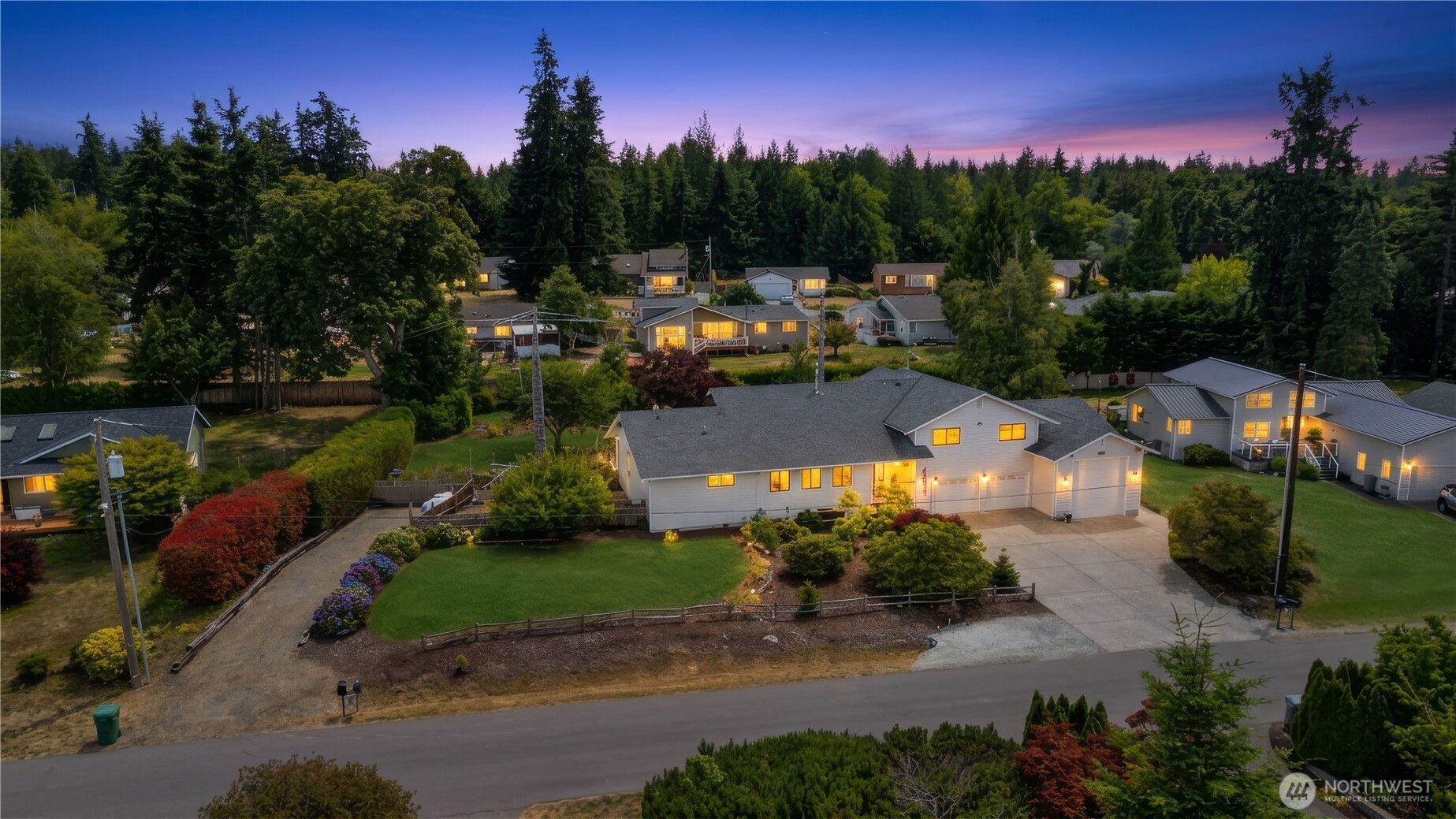 464 Marine View Pl Unit  Camano Island WA 98282