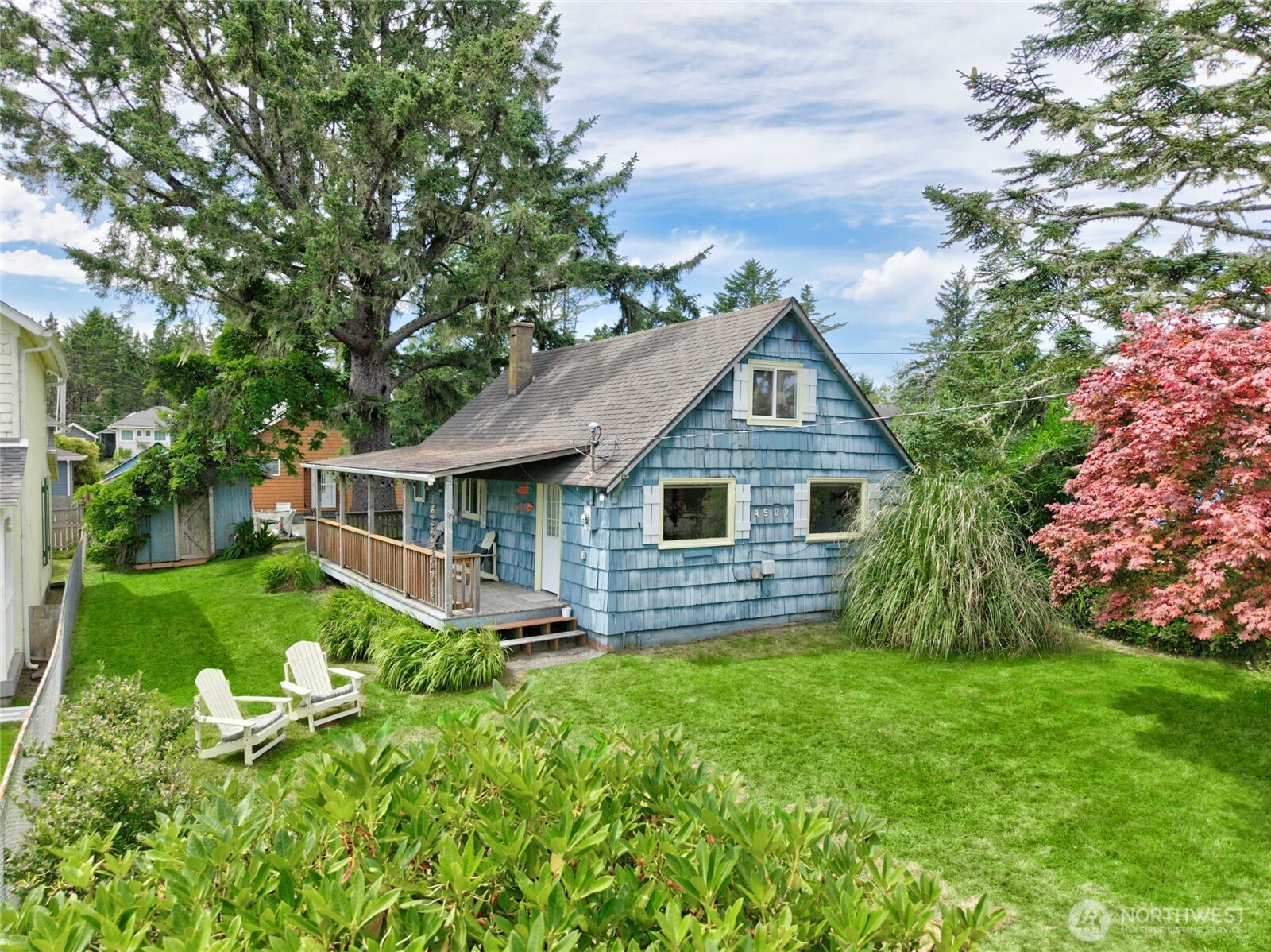 4509 L Pl Unit  Seaview WA 98644