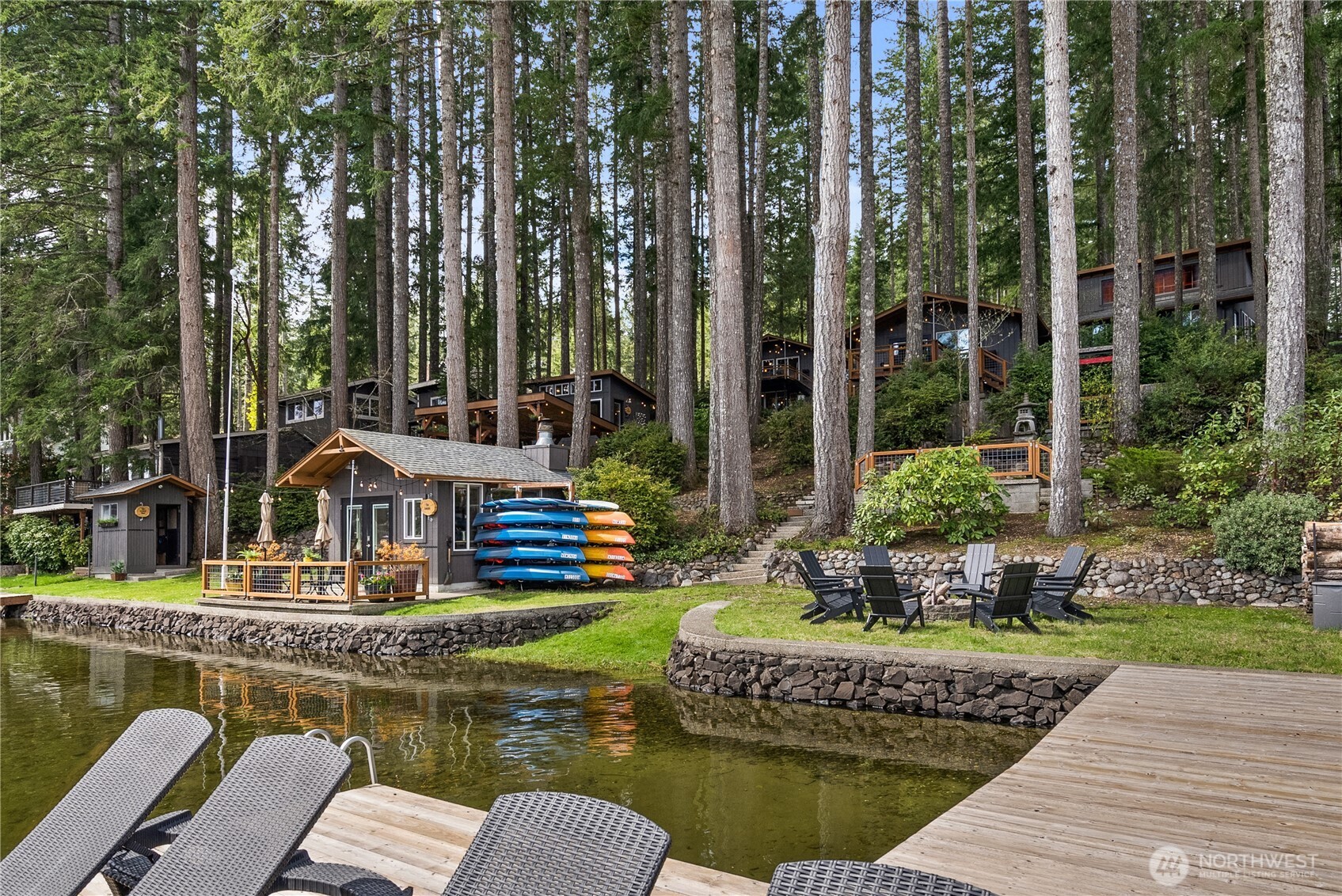 5540 & 5550 E Mason Lake Dr W Grapeview WA 98546
