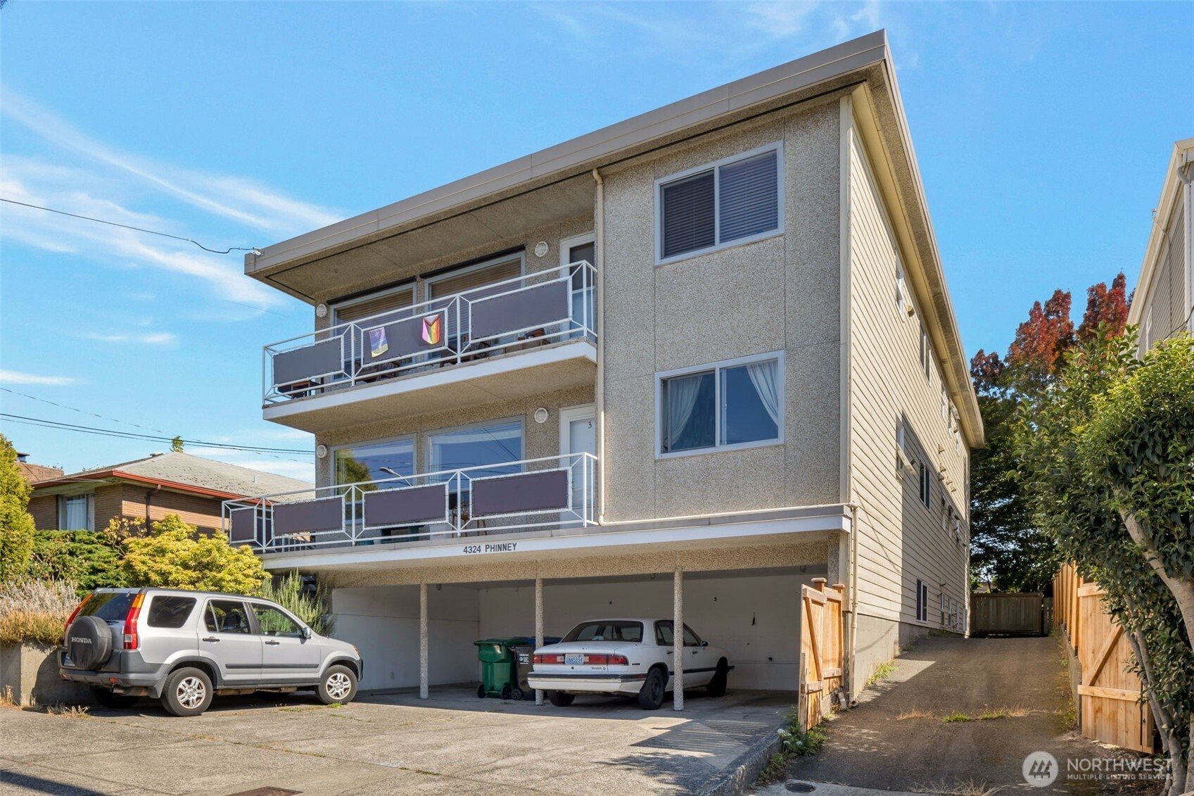4324 Phinney Ave N Unit 1 Unit 1 Seattle WA 98103