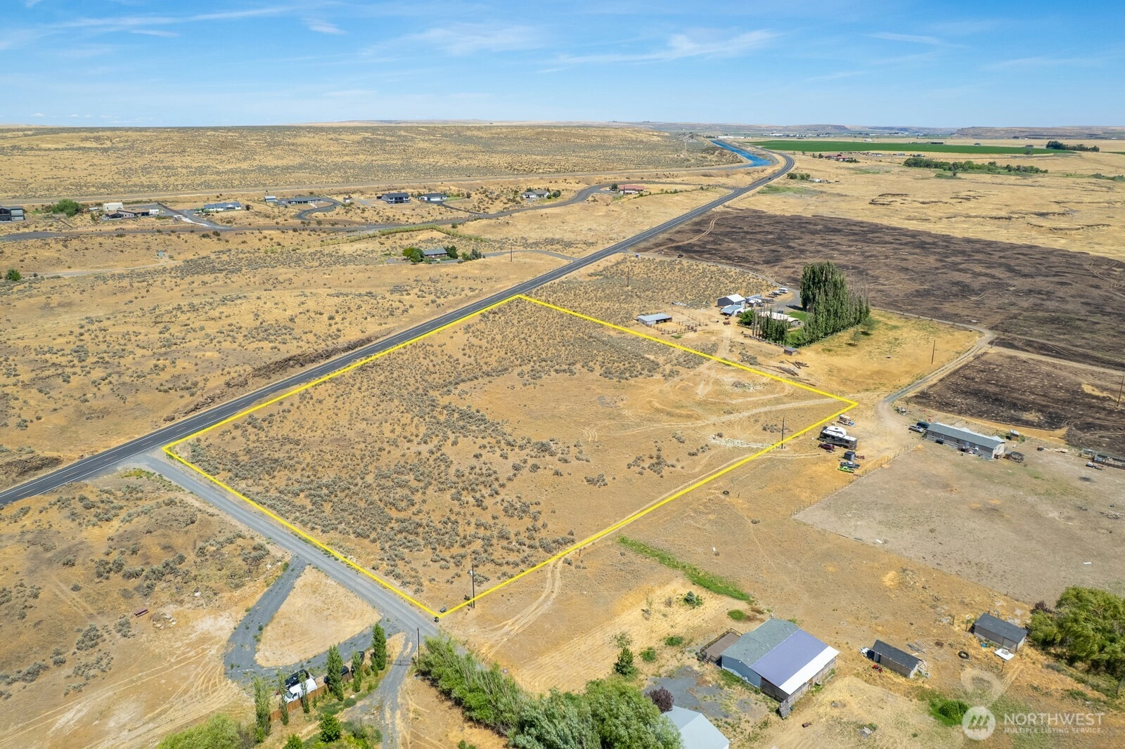 2495 Sr 28 E Soap Lake WA 98851