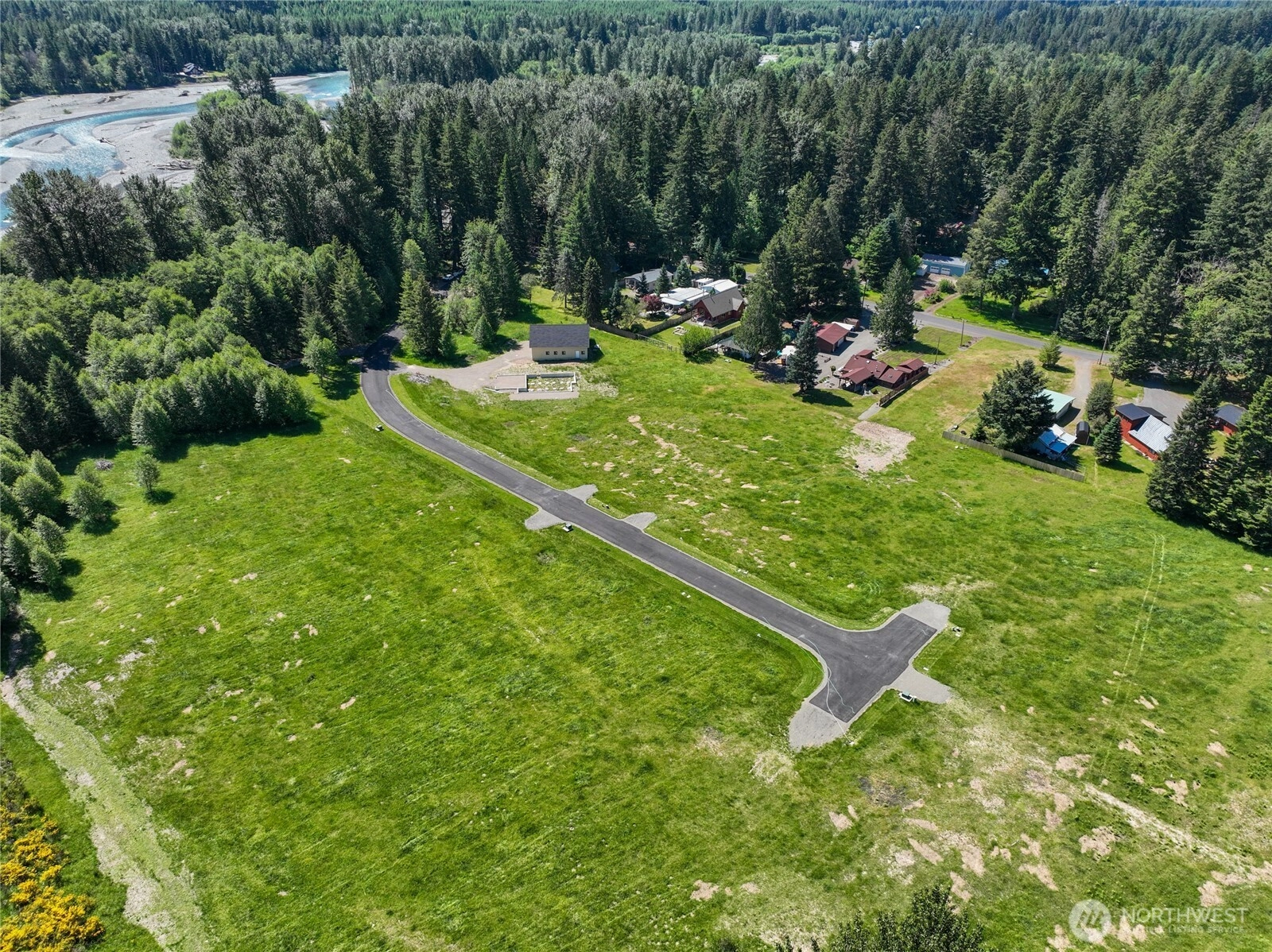 130 Campfire Ln Unit  Packwood WA 98381