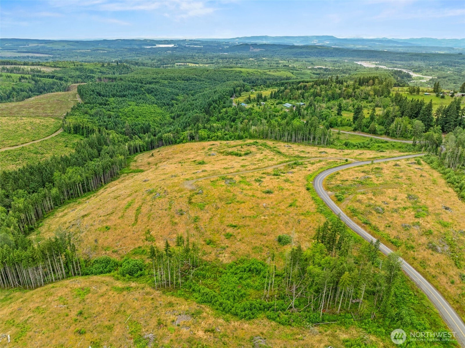 4 Lot 4 Parker Rd Unit  Toutle WA 98649