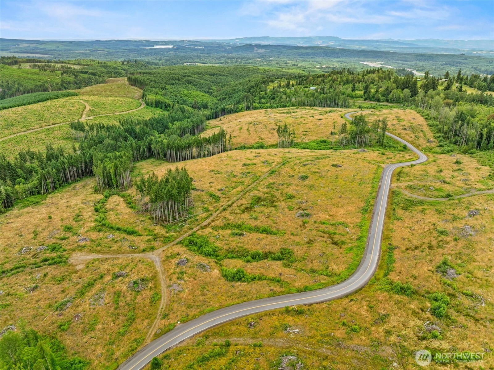 2 Lot 2 Parker Rd Unit  Toutle WA 98649