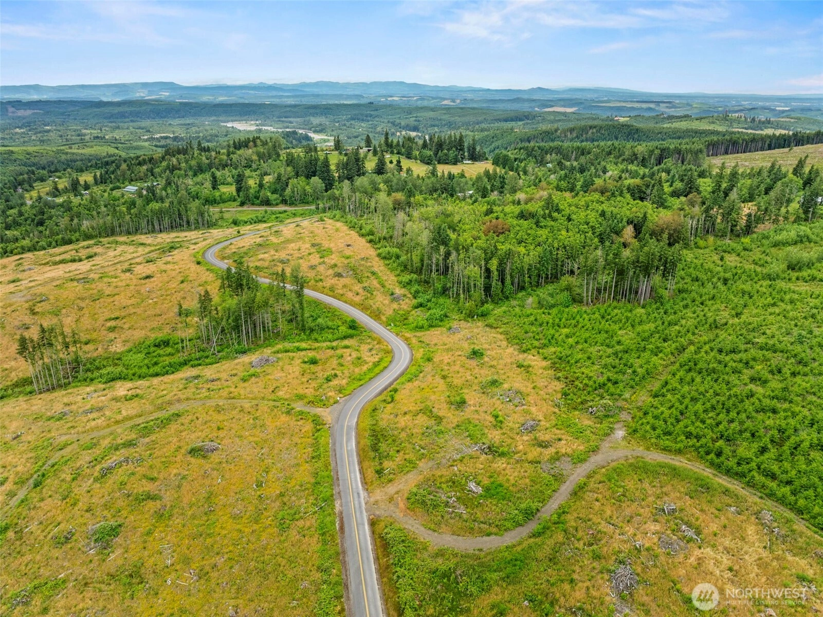 1 Lot 1 Parker Rd Unit  Toutle WA 98649
