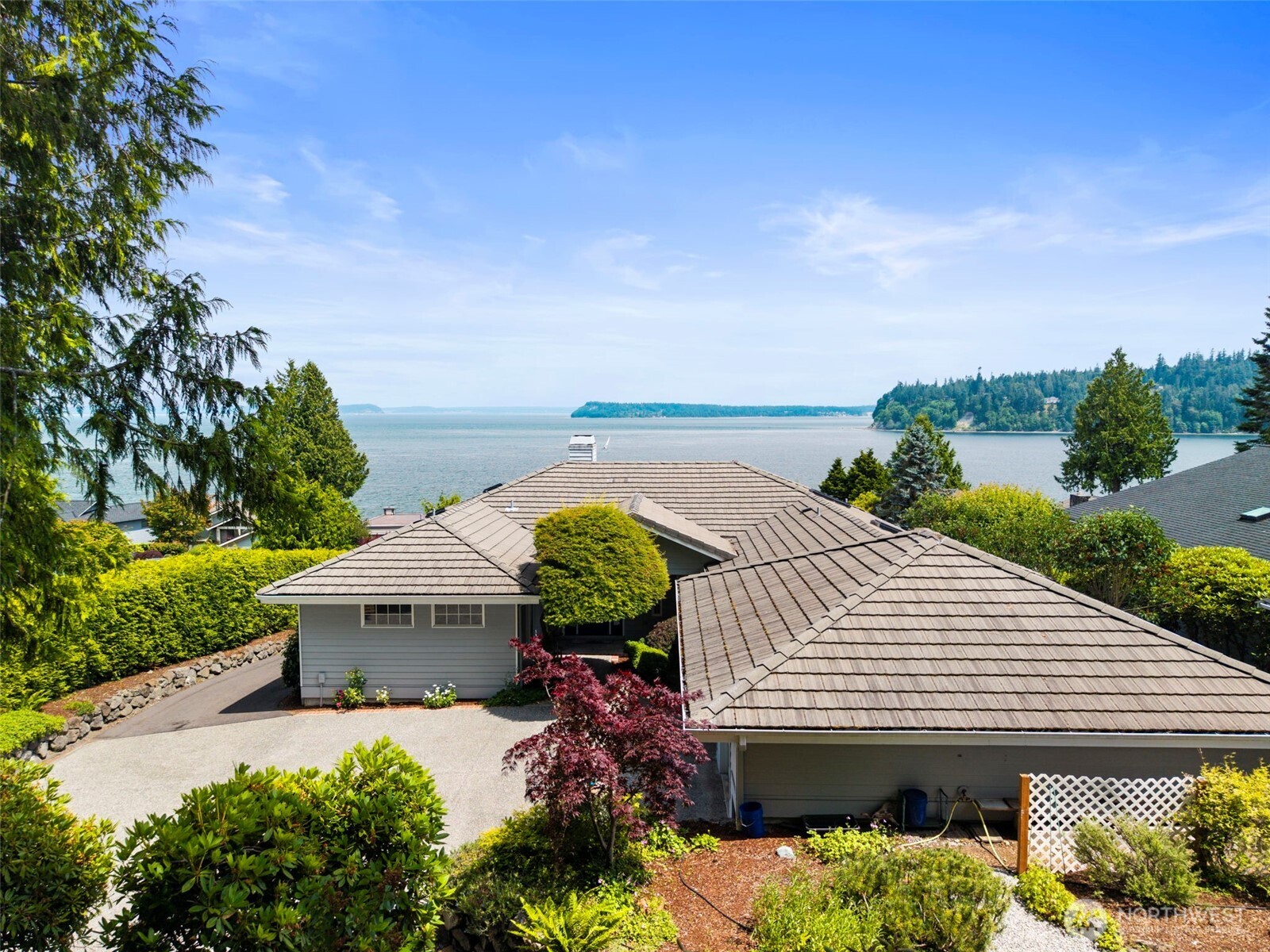 234 Montgomery Ln Unit  Port Ludlow WA 98365
