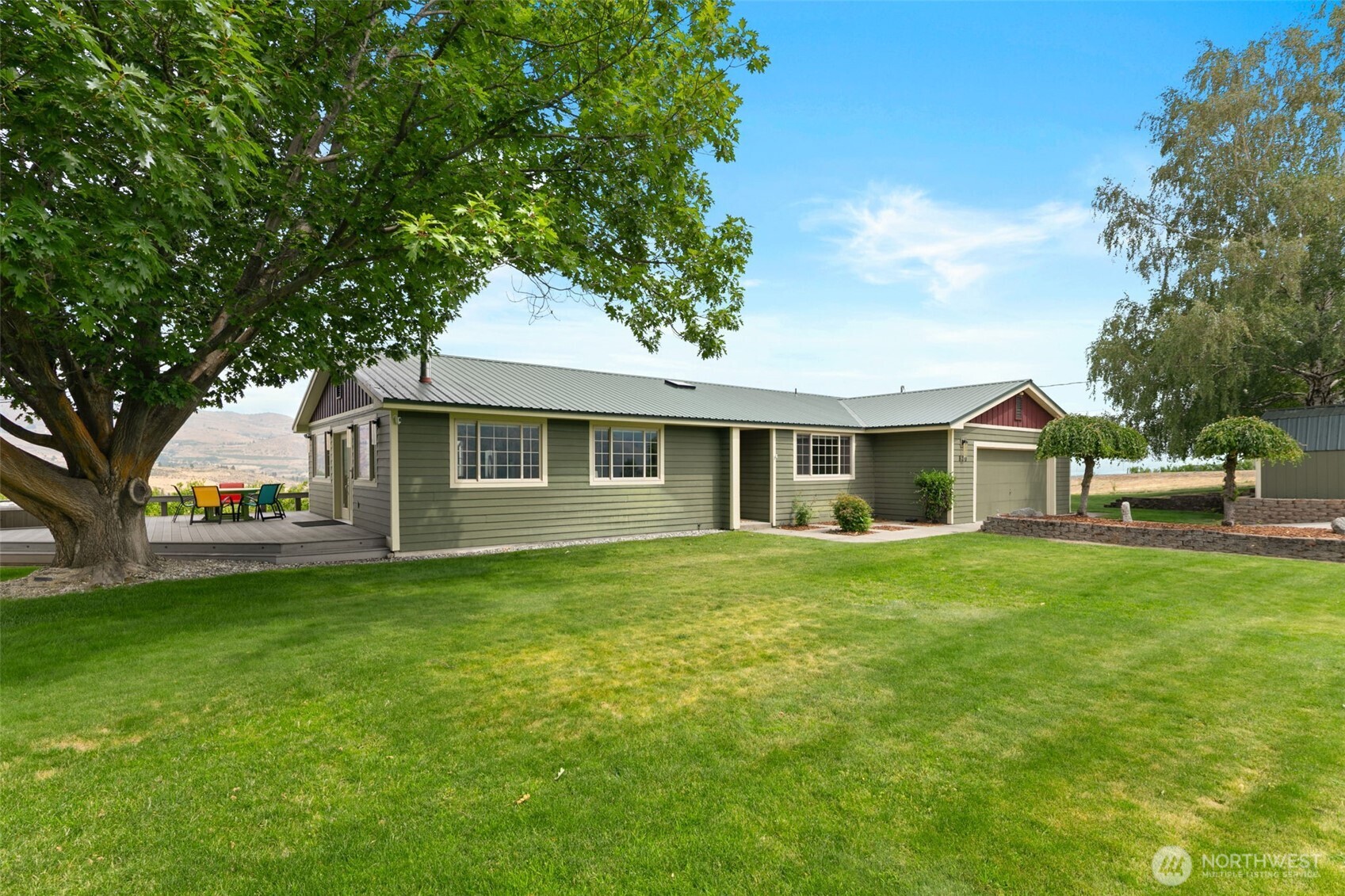 820 Summit Blvd Manson WA 98831