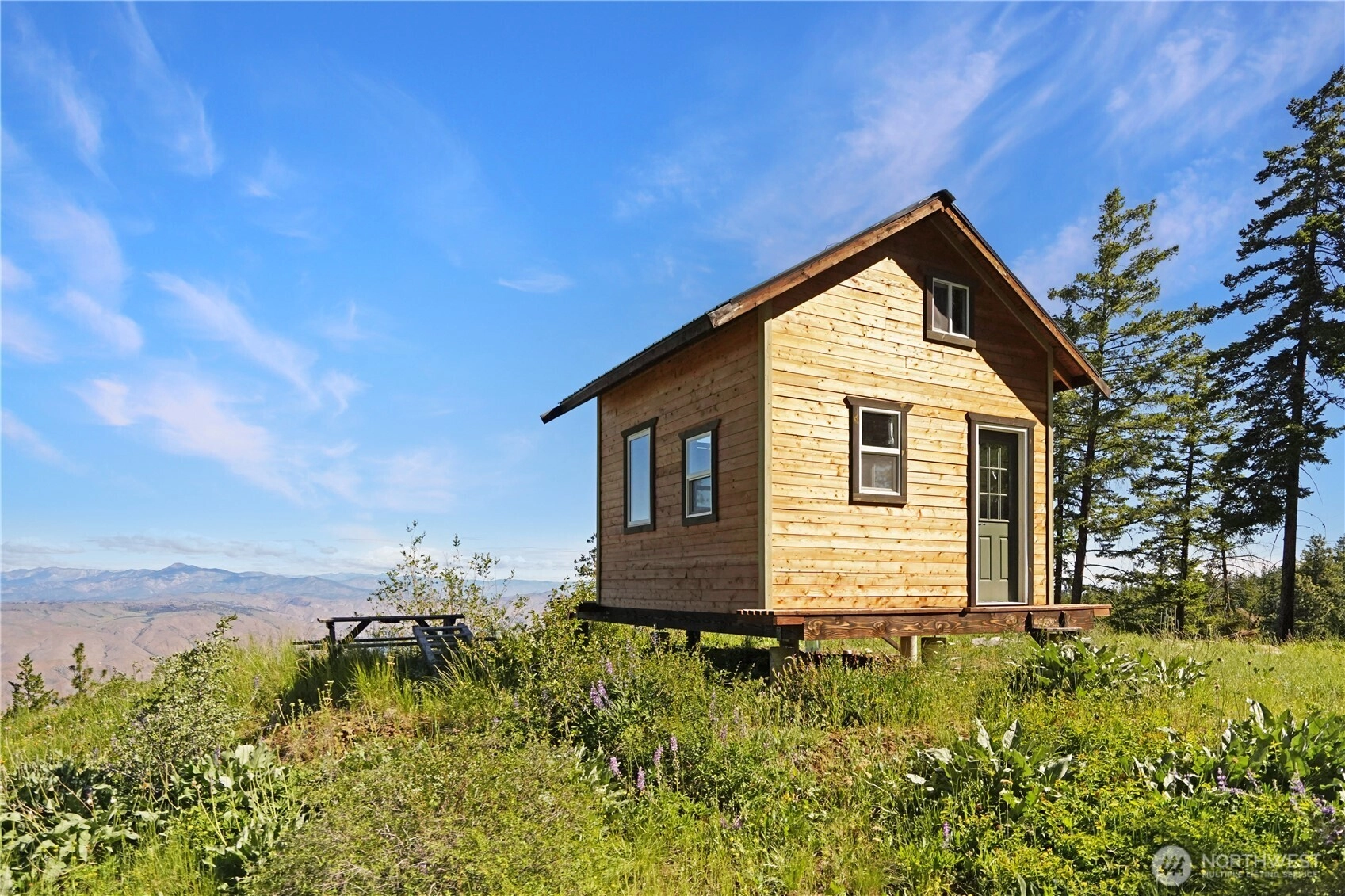 Melvin Rd Waterville WA 98858