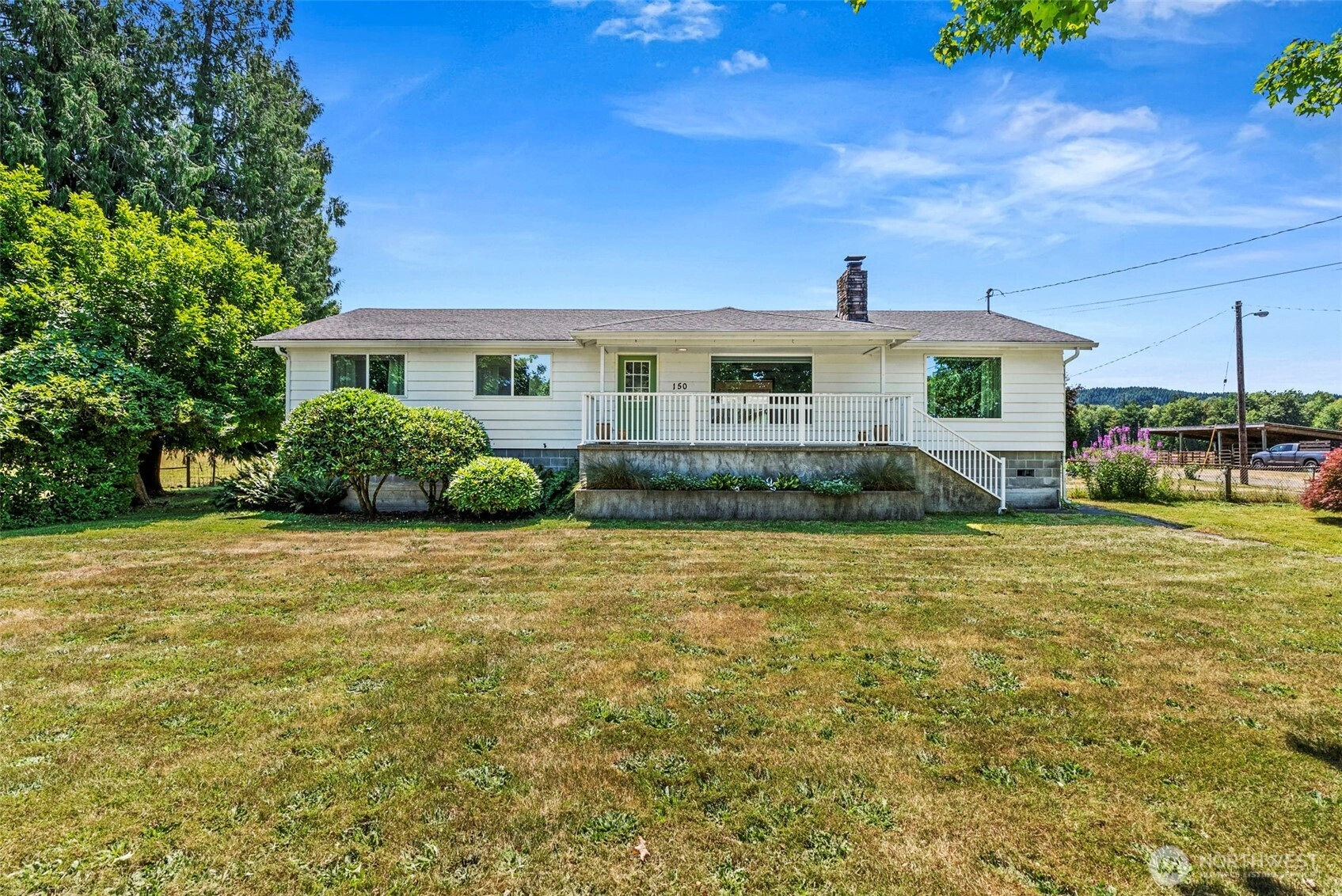 150 Howanut Oakville WA 98568