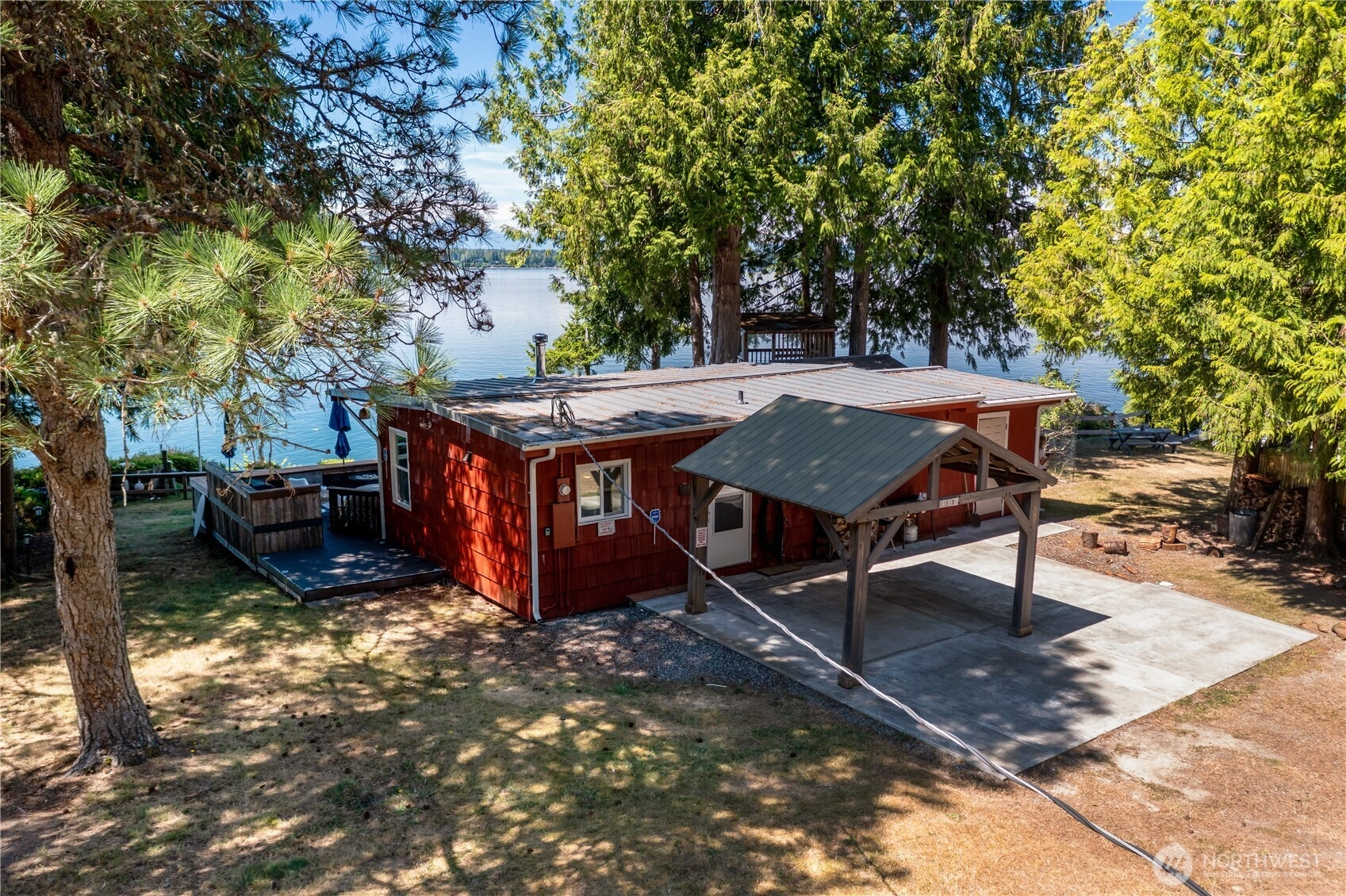 1510 W Herron Blvd Nw Lakebay WA 98349