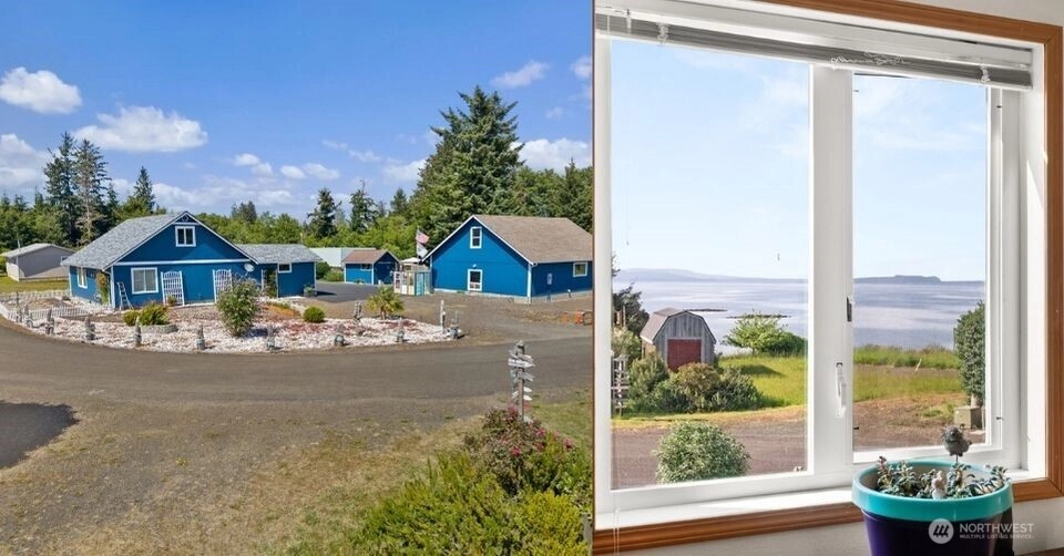 4 Bayshore Rd South Bend WA 98586