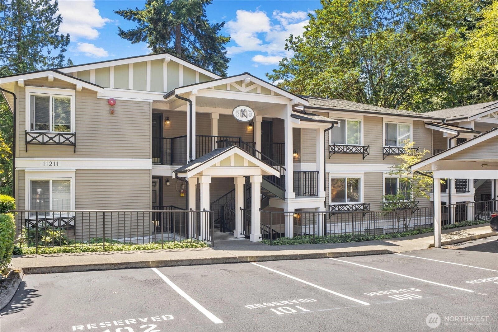 11211 NE 128th St Unit K-202 Unit K-202 Kirkland WA 98034