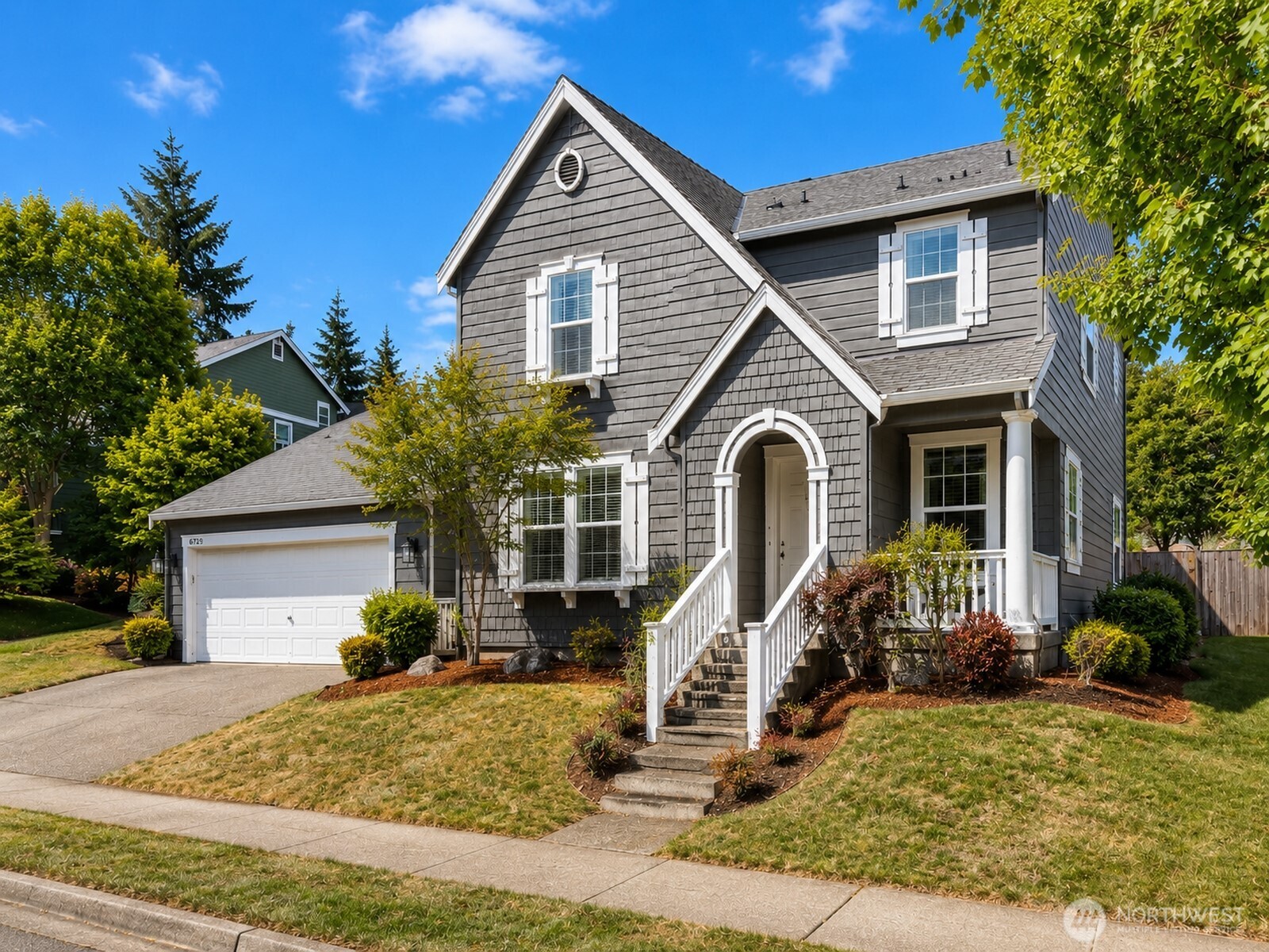 6729 Elderberry Ave SE Unit  Snoqualmie WA 98065