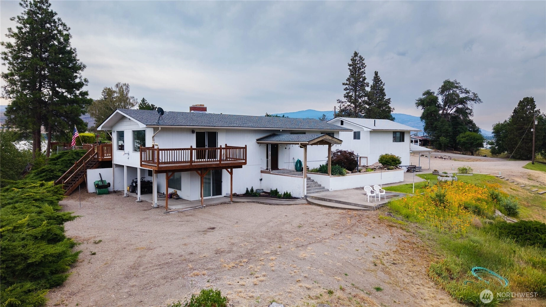 66 Boundary Point Rd Unit  Oroville WA 98844